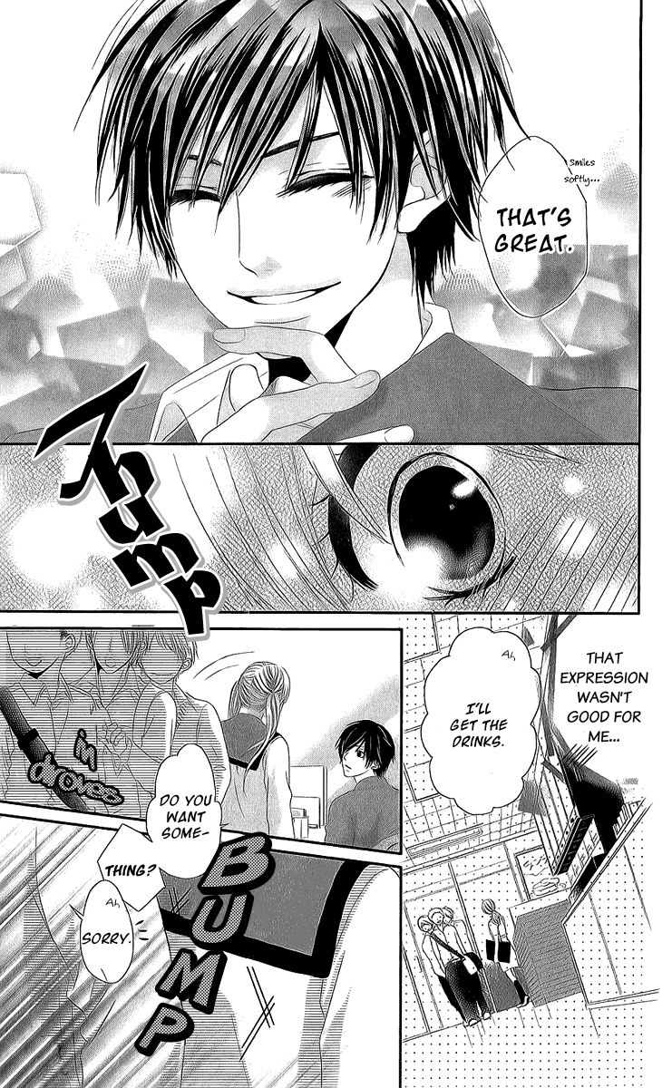 A Pudgy Girl’s Love Chapter 0.2 page 10 - Chapter 0v2 : [Oneshot]