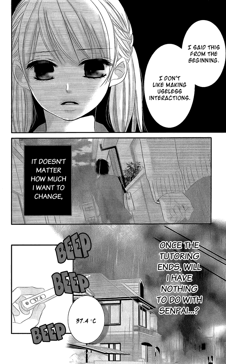 A Pudgy Girl’s Love Chapter 0.2 page 25 - Chapter 0v2 : [Oneshot]