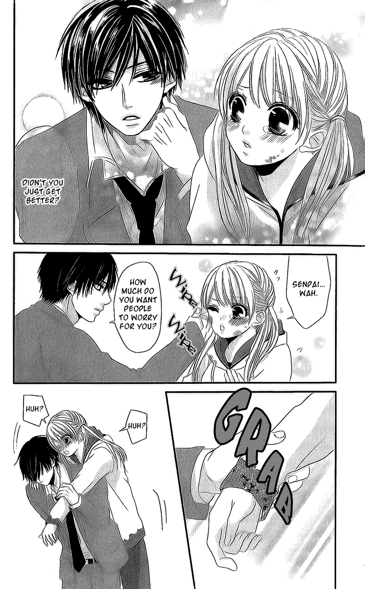 A Pudgy Girl’s Love Chapter 0.2 page 29 - Chapter 0v2 : [Oneshot]