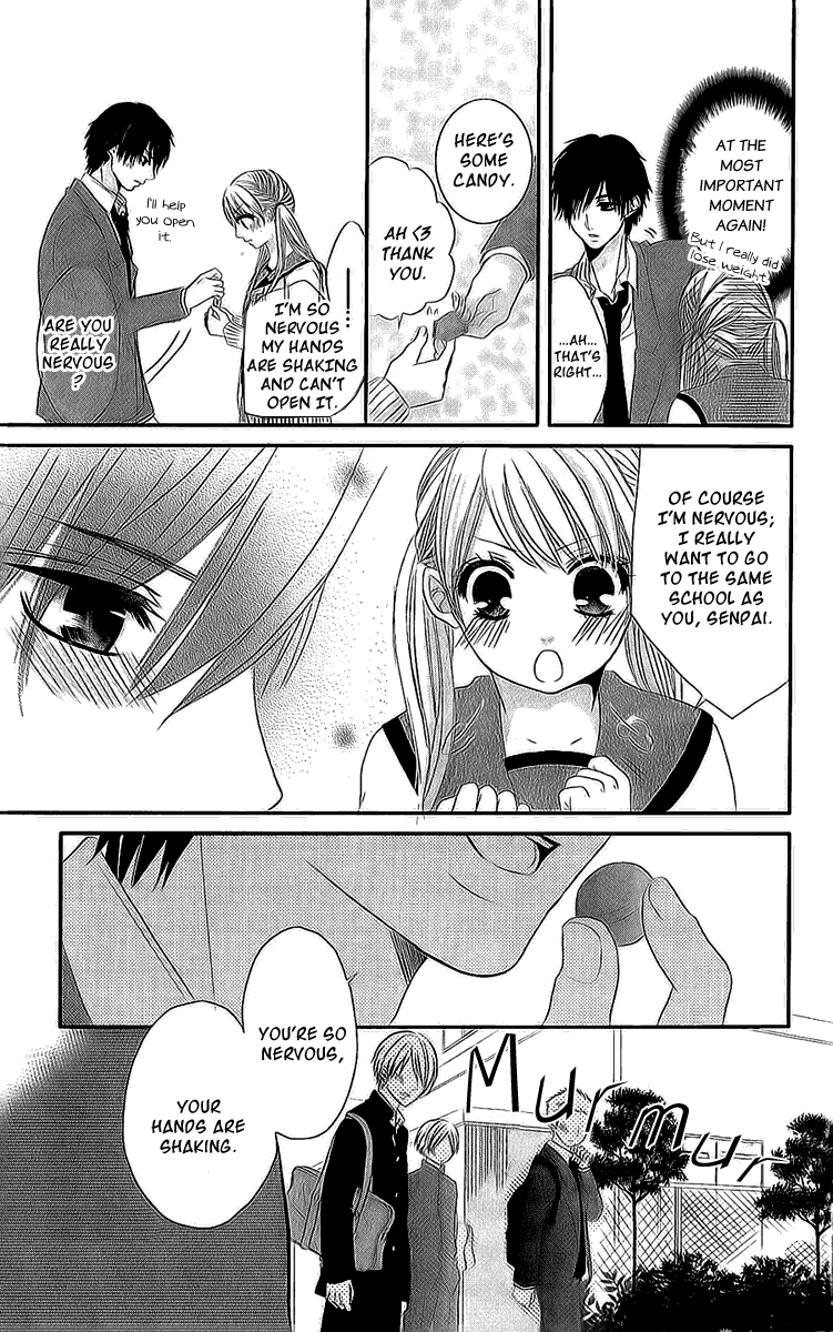 A Pudgy Girl’s Love Chapter 0.2 page 34 - Chapter 0v2 : [Oneshot]