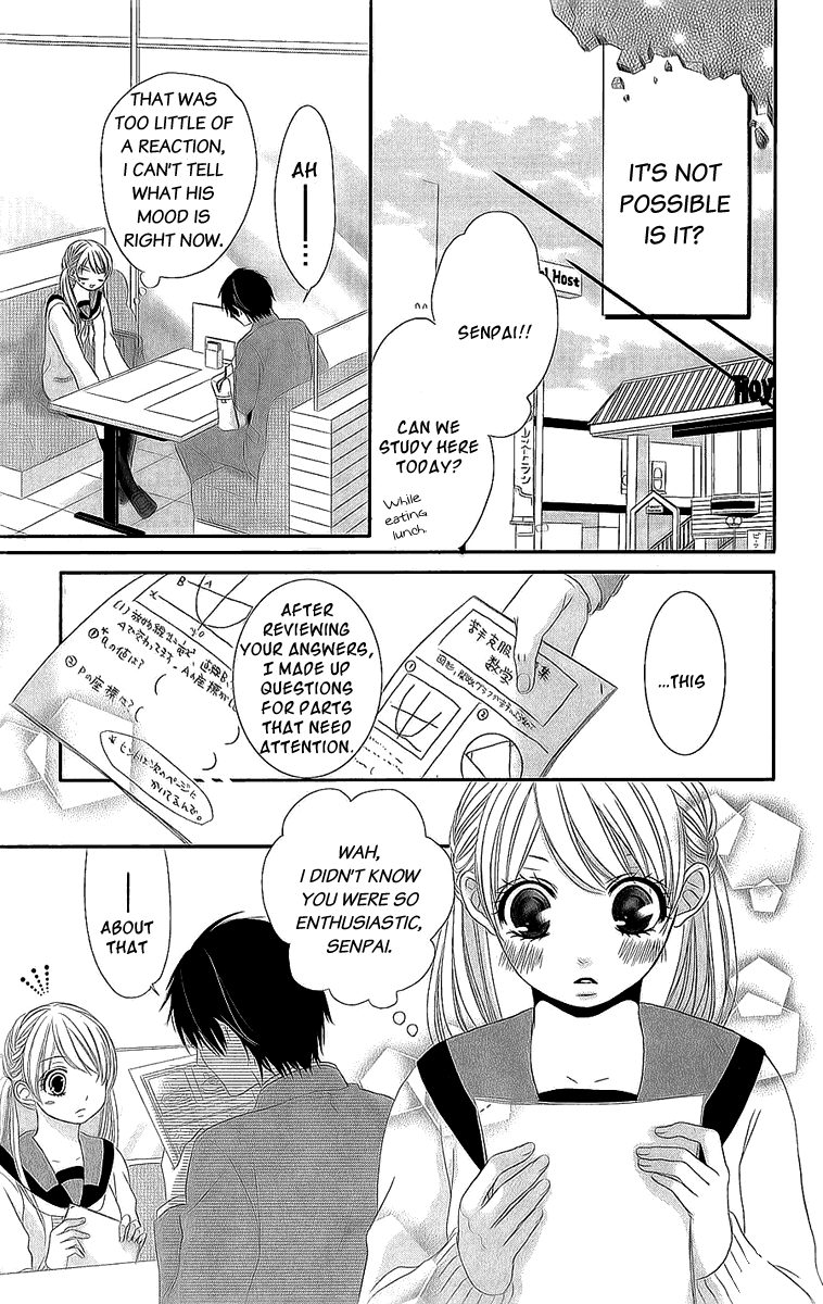 A Pudgy Girl’s Love Chapter 0.2 page 8 - Chapter 0v2 : [Oneshot]
