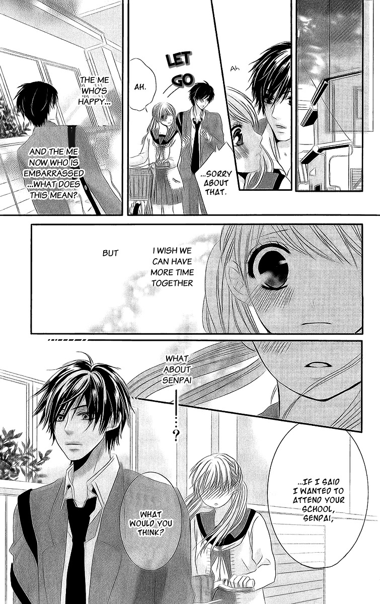 A Pudgy Girl’s Love Chapter 2 page 22 - Chapter v2 : [Oneshot]