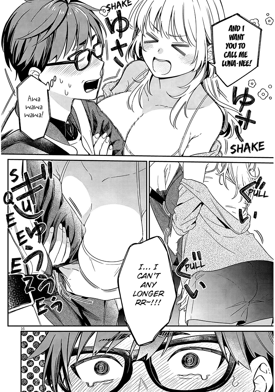 A Quirky Girl is Inviting Me to Bed Chapter 1 page 15 - Chapter 1
