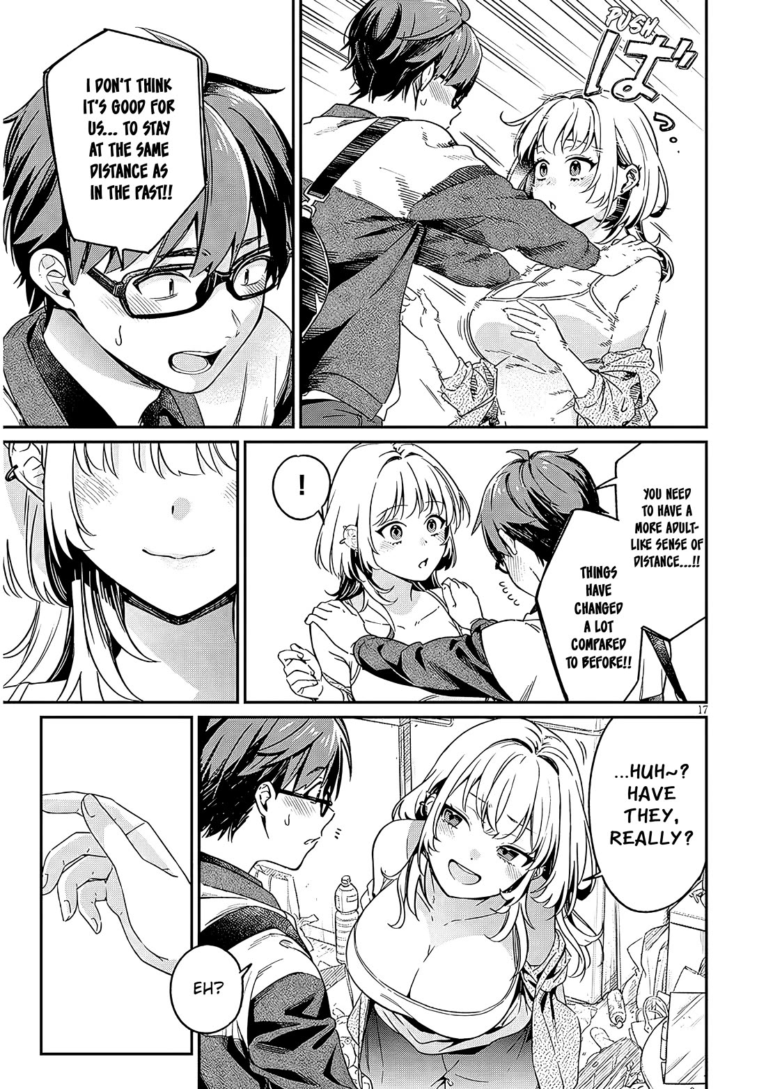 A Quirky Girl is Inviting Me to Bed Chapter 1 page 16 - Chapter 1
