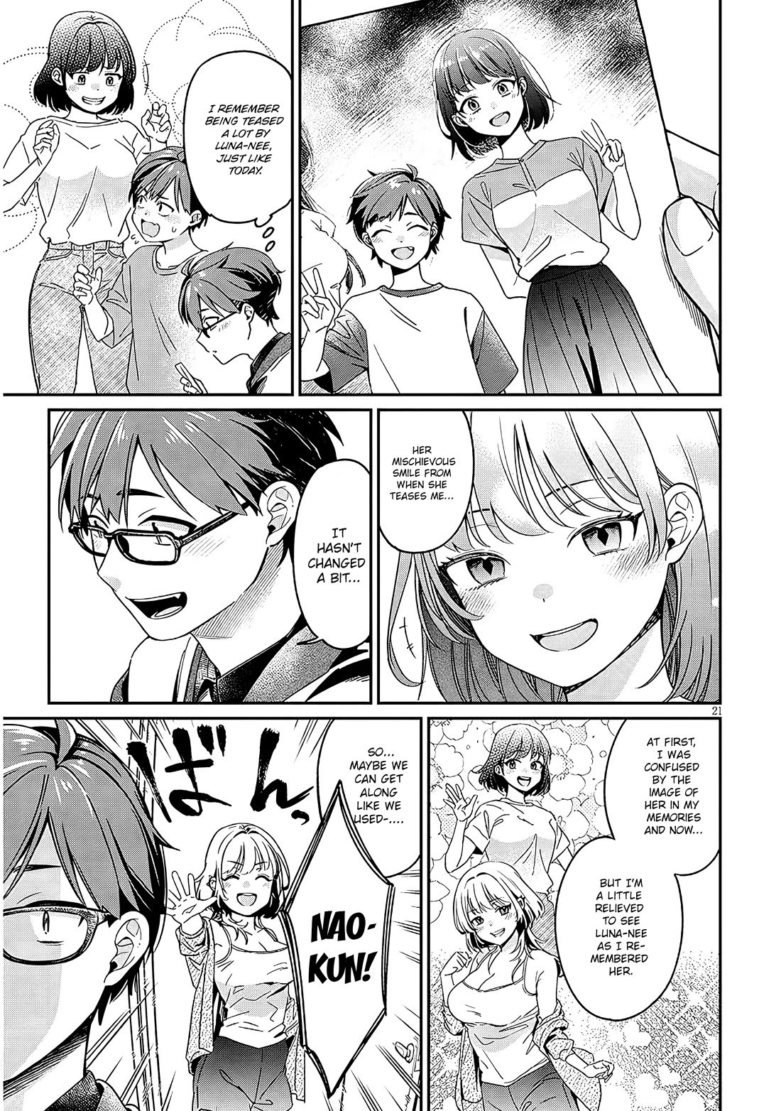 A Quirky Girl is Inviting Me to Bed Chapter 1 page 20 - Chapter 1