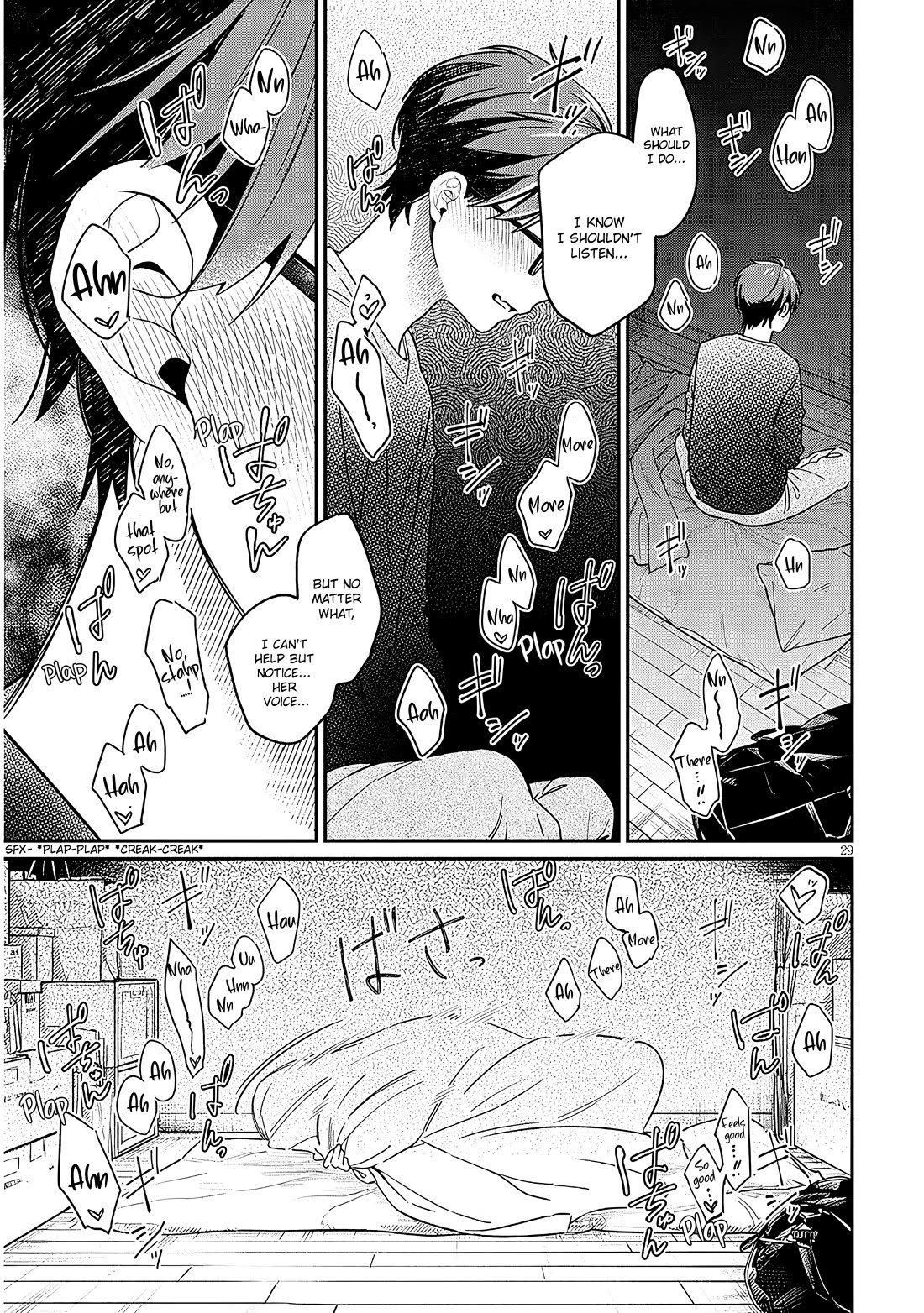A Quirky Girl is Inviting Me to Bed Chapter 1 page 28 - Chapter 1