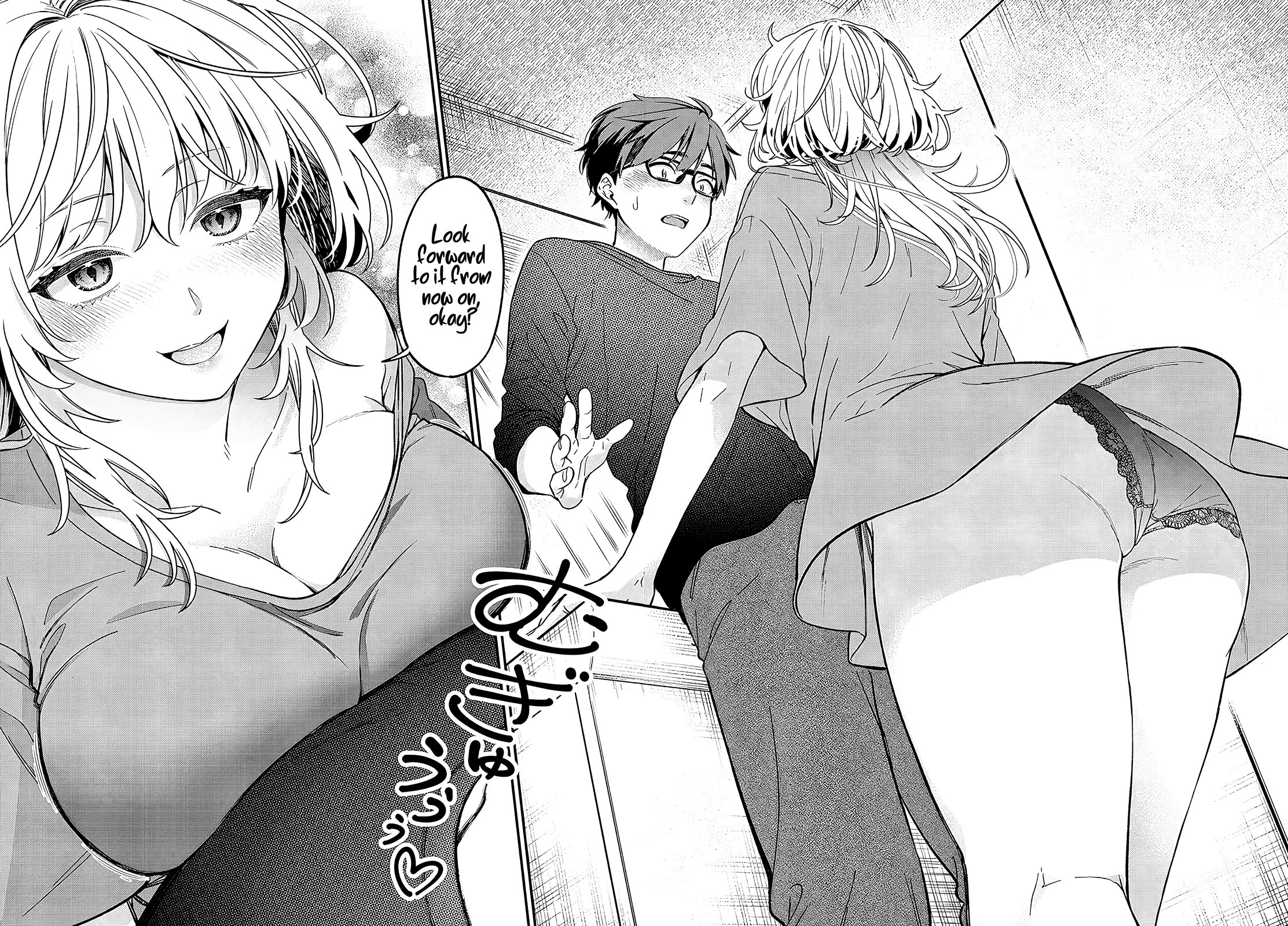 A Quirky Girl is Inviting Me to Bed Chapter 1 page 35 - Chapter 1