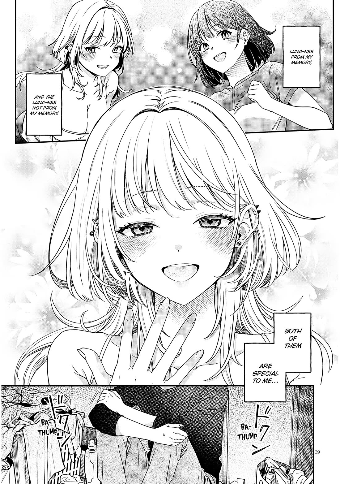 A Quirky Girl is Inviting Me to Bed Chapter 1 page 37 - Chapter 1