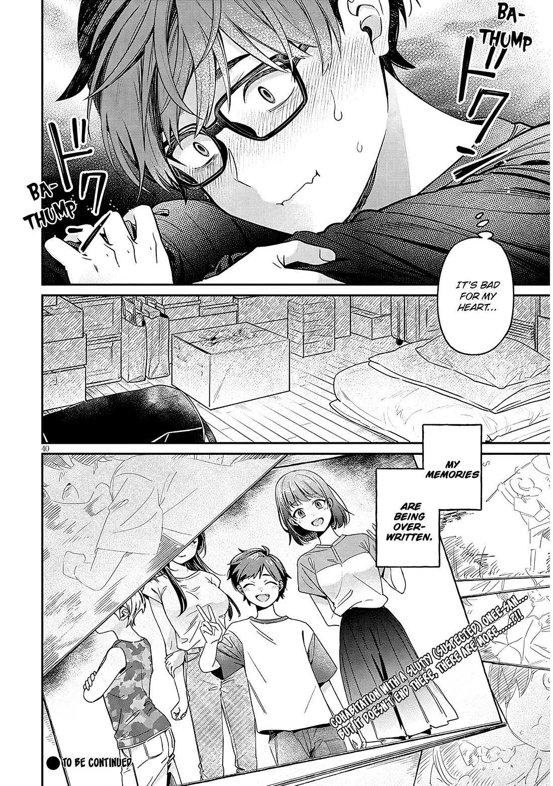 A Quirky Girl is Inviting Me to Bed Chapter 1 page 38 - Chapter 1