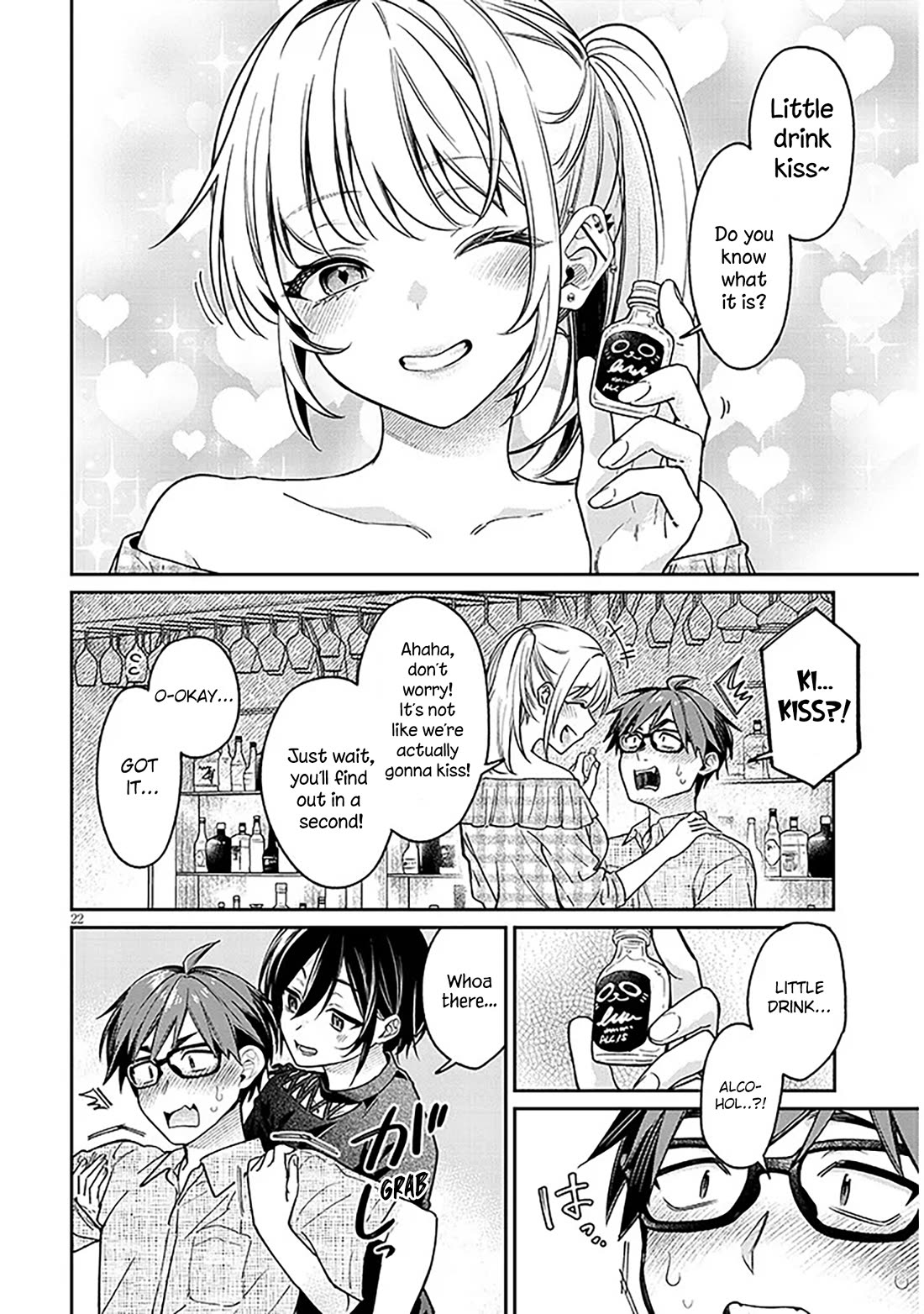 A Quirky Girl is Inviting Me to Bed Chapter 10 page 22 - Chapter 10