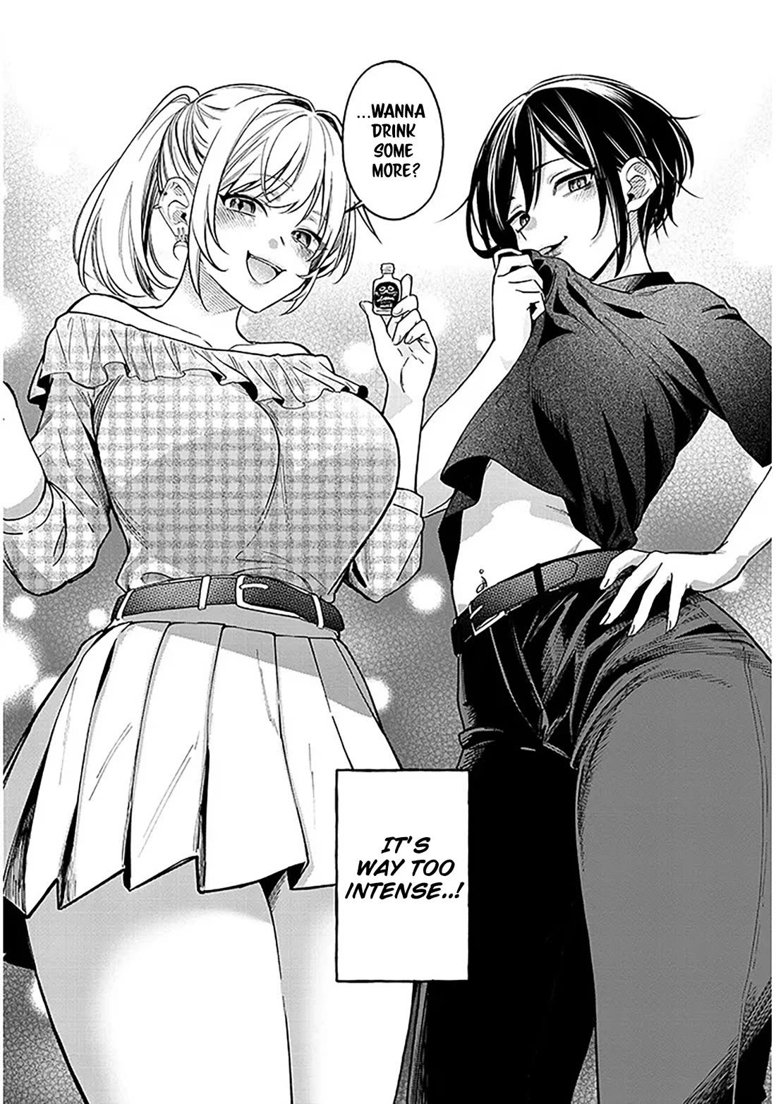 A Quirky Girl is Inviting Me to Bed Chapter 10 page 29 - Chapter 10