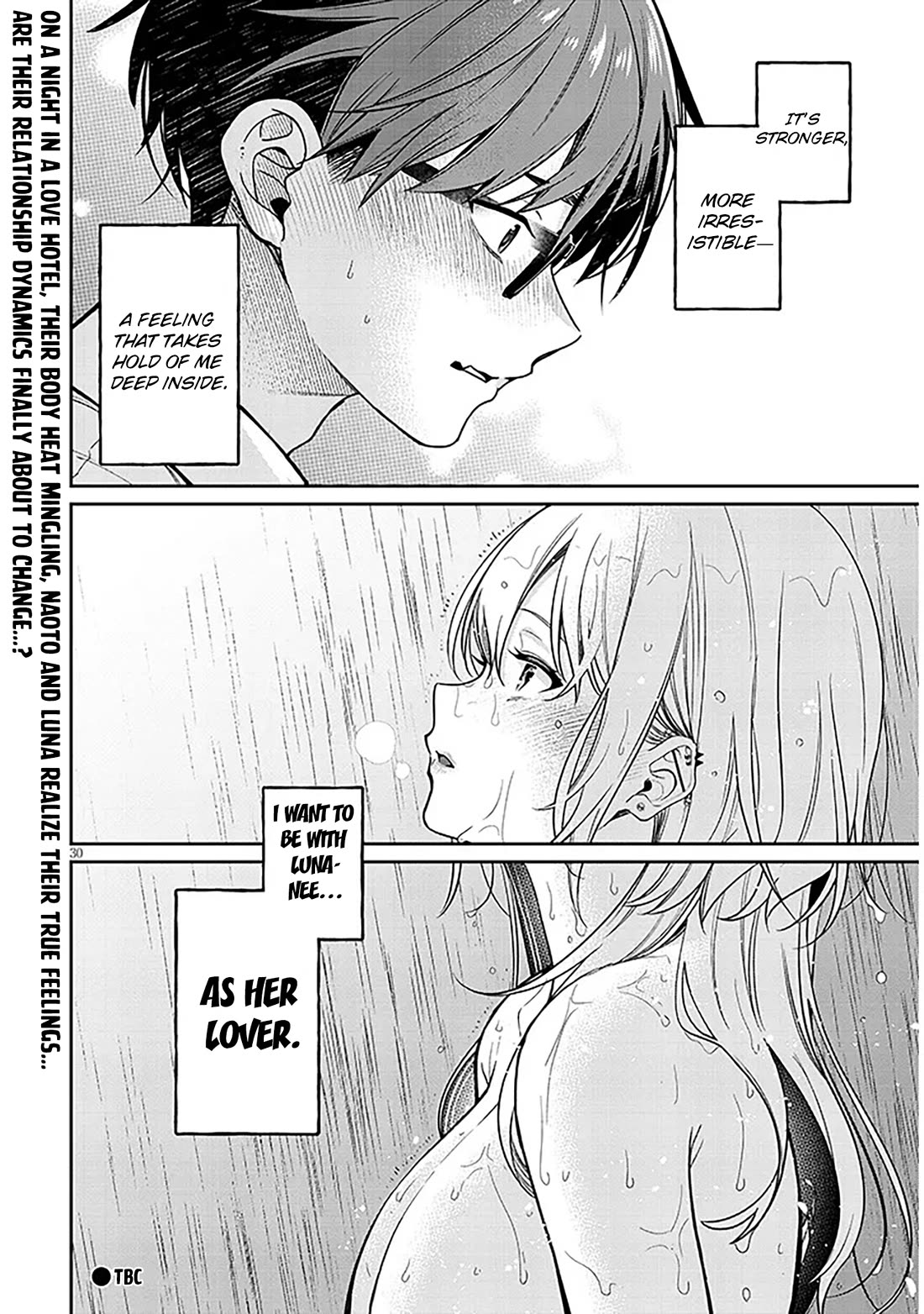 A Quirky Girl is Inviting Me to Bed Chapter 11 page 30 - Chapter 11