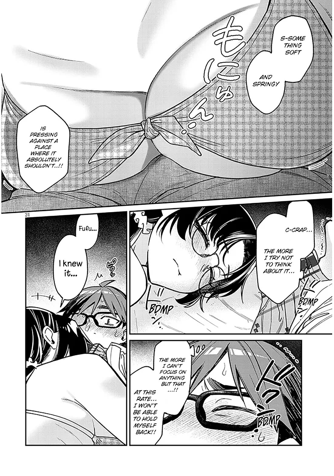 A Quirky Girl is Inviting Me to Bed Chapter 13 page 24 - Chapter 13