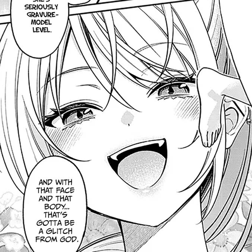 A Quirky Girl is Inviting Me to Bed Chapter 13 cover
