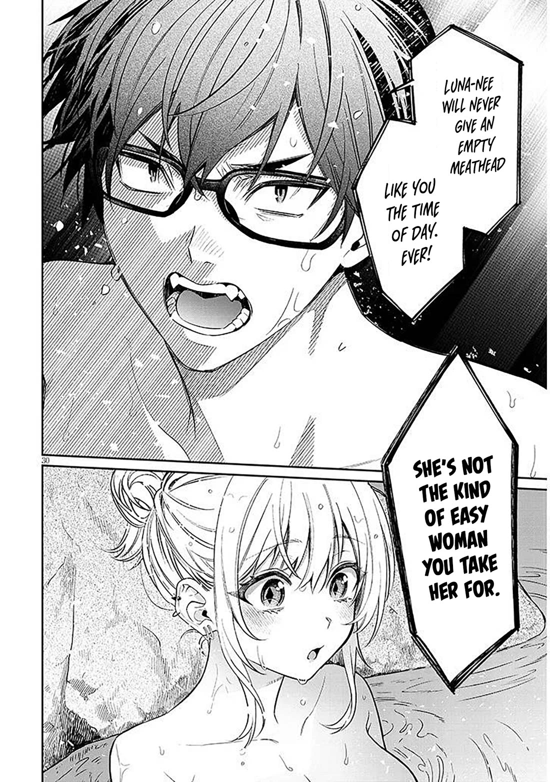 A Quirky Girl is Inviting Me to Bed Chapter 14 page 30 - Chapter 14