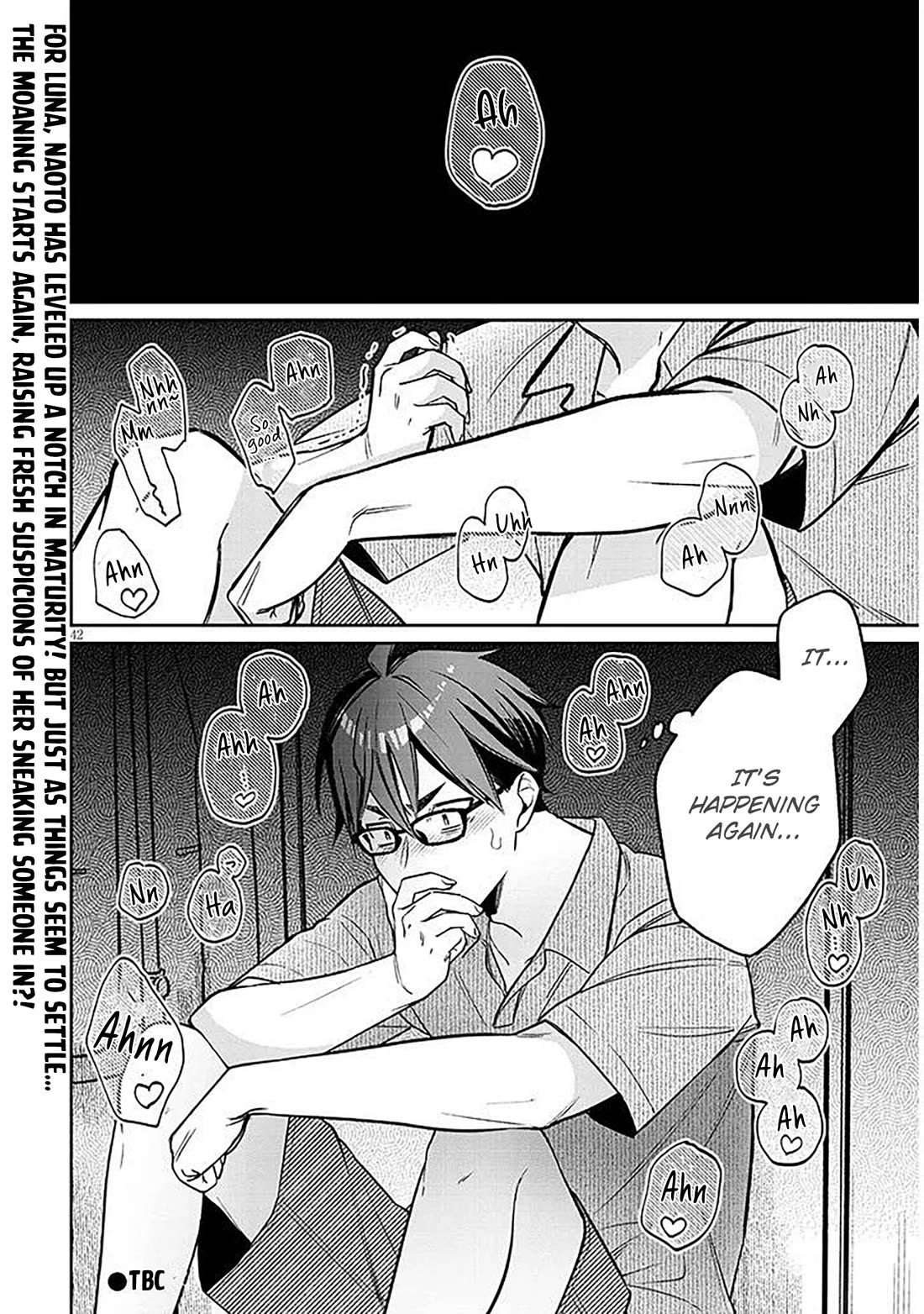 A Quirky Girl is Inviting Me to Bed Chapter 14 page 42 - Chapter 14