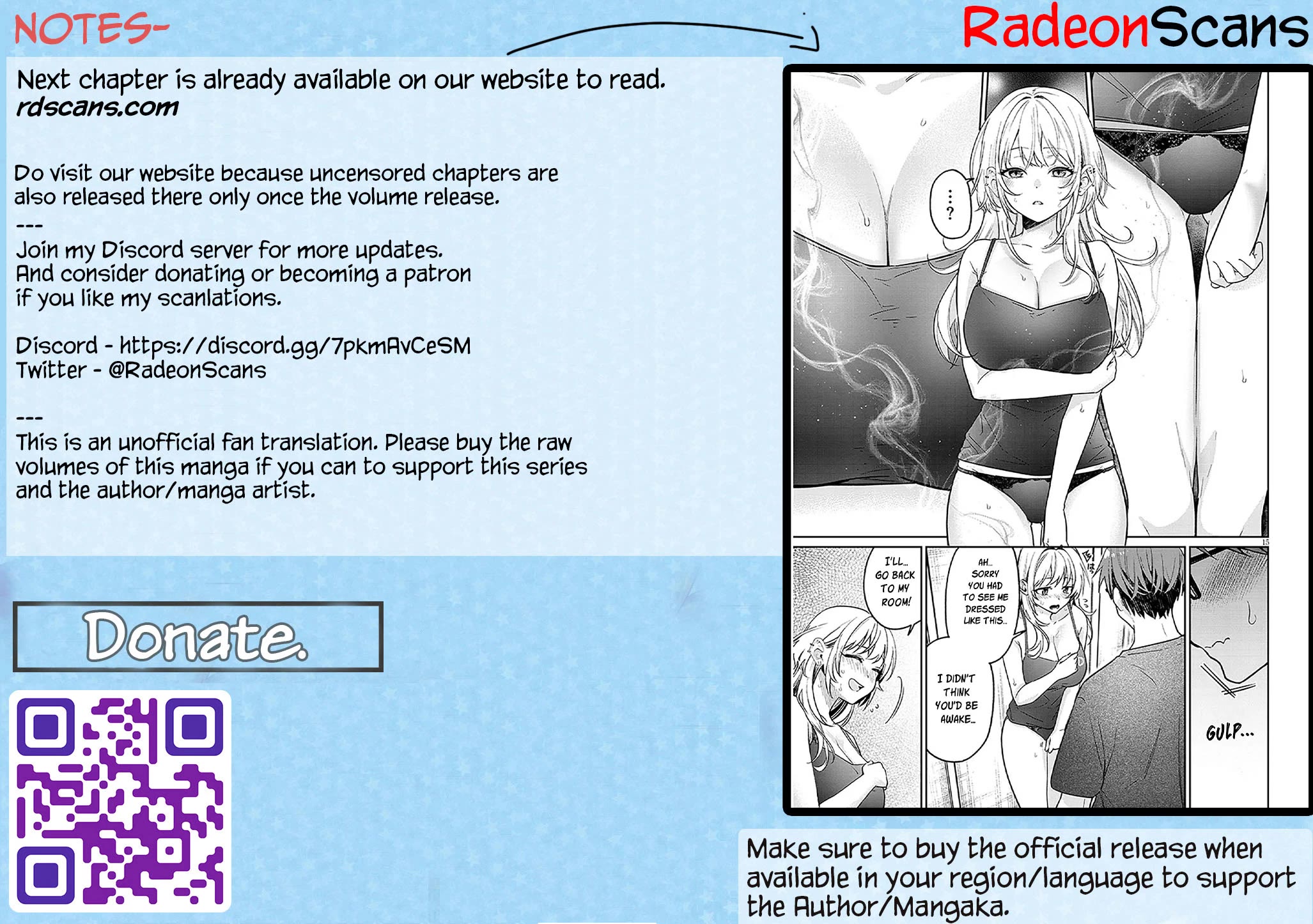 A Quirky Girl is Inviting Me to Bed Chapter 14 page 43 - Chapter 14