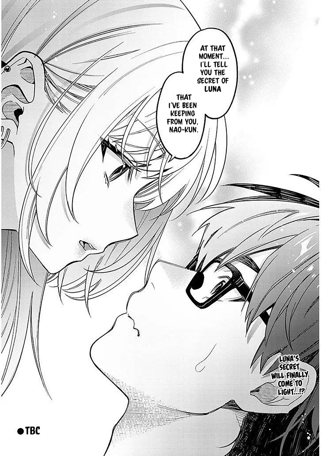 A Quirky Girl is Inviting Me to Bed Chapter 15.2 page 14 - Chapter 15.2