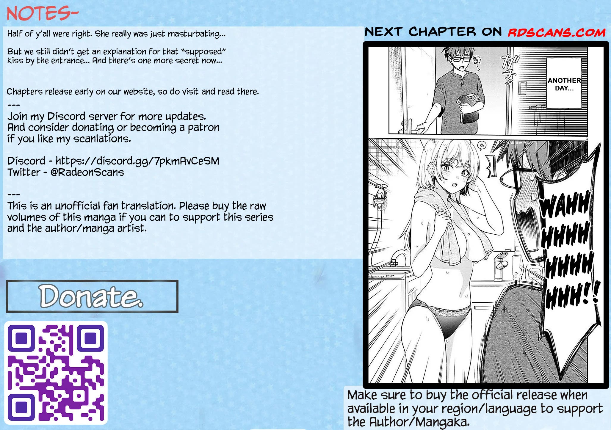 A Quirky Girl is Inviting Me to Bed Chapter 15.2 page 15 - Chapter 15.2