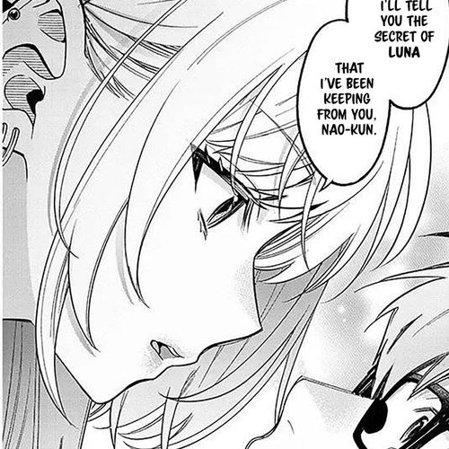 A Quirky Girl is Inviting Me to Bed Chapter 15.2 cover