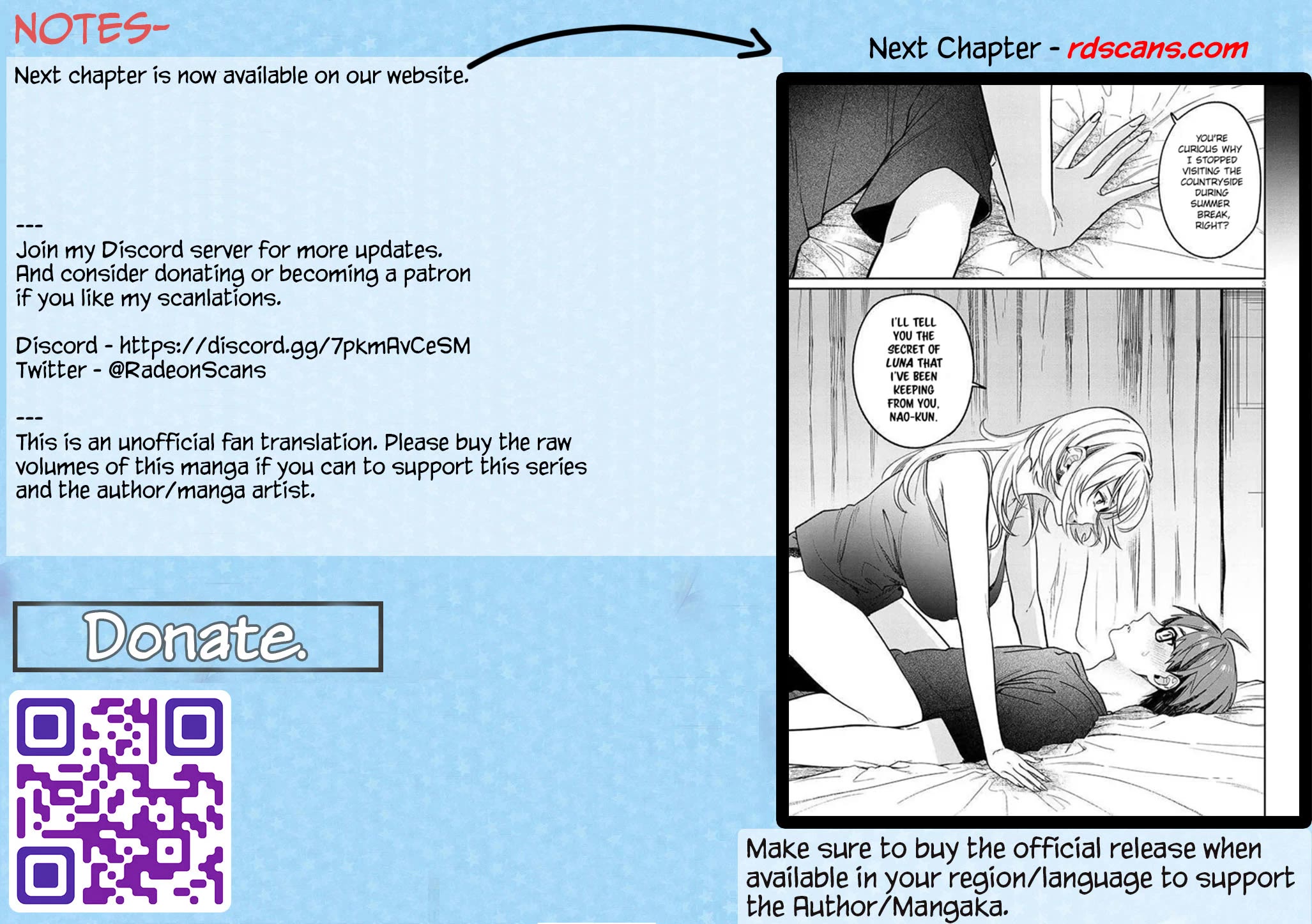 A Quirky Girl is Inviting Me to Bed Chapter 15.5 page 7 - Chapter 15.5: Bonus
