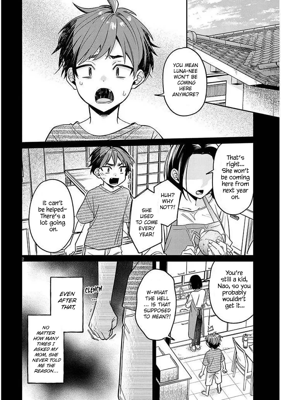 A Quirky Girl is Inviting Me to Bed Chapter 16.1 page 2 - Chapter 16.1