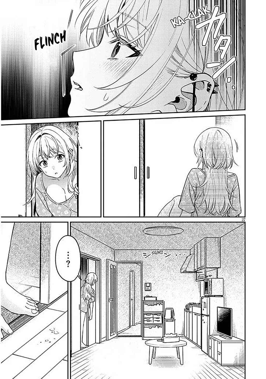 A Quirky Girl is Inviting Me to Bed Chapter 16.2 page 13 - Chapter 16.2