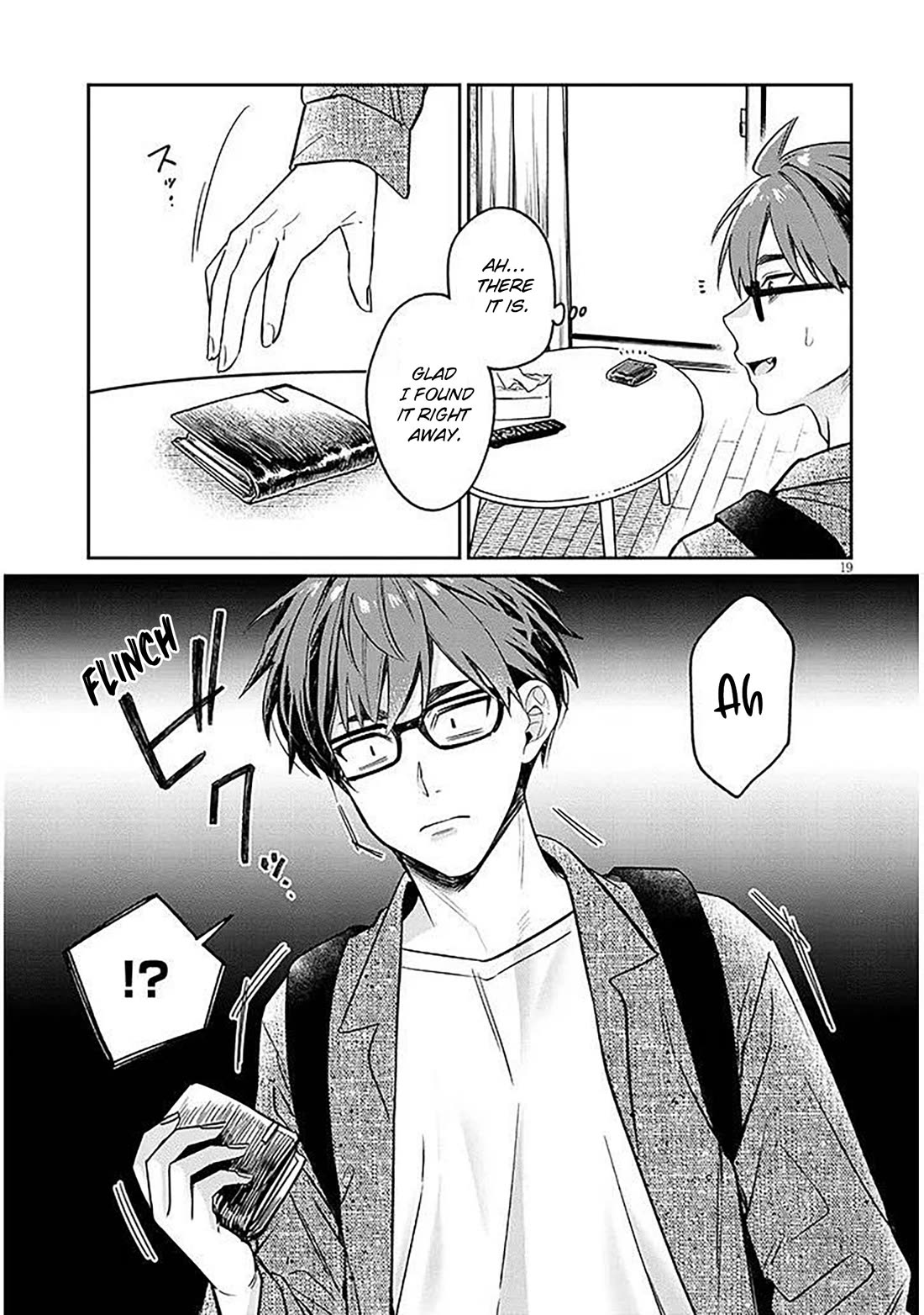 A Quirky Girl is Inviting Me to Bed Chapter 16.2 page 5 - Chapter 16.2