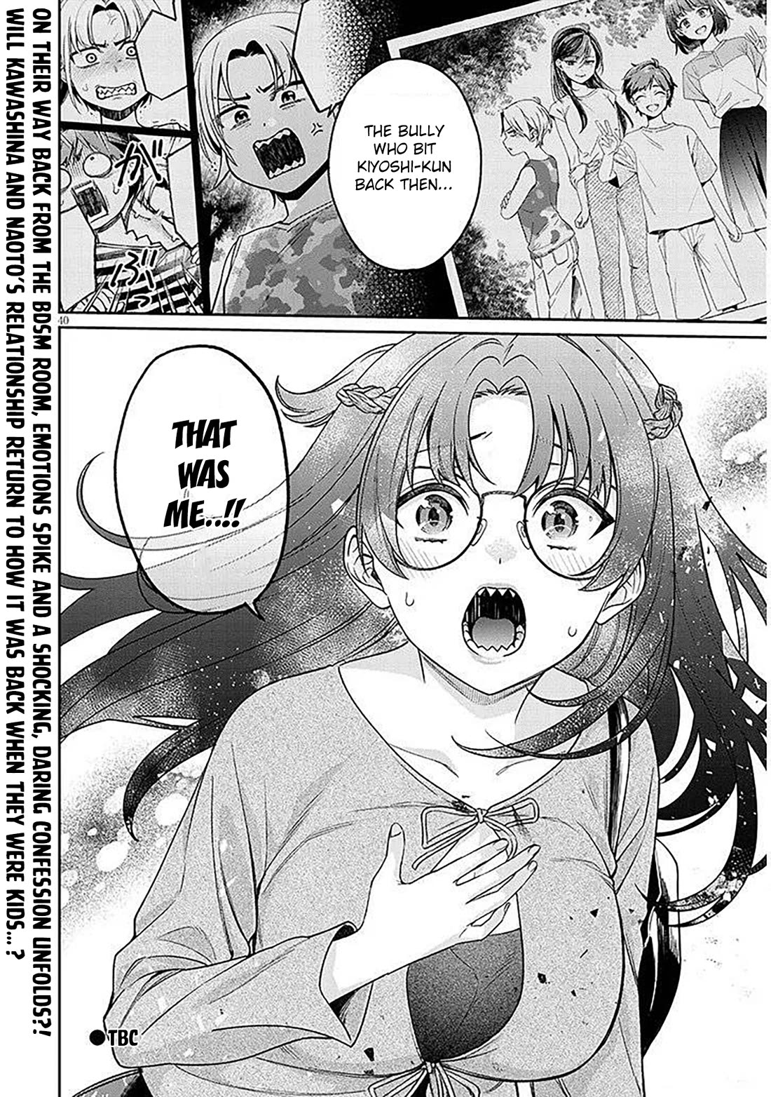 A Quirky Girl is Inviting Me to Bed Chapter 17.2 page 18 - Chapter 17.2