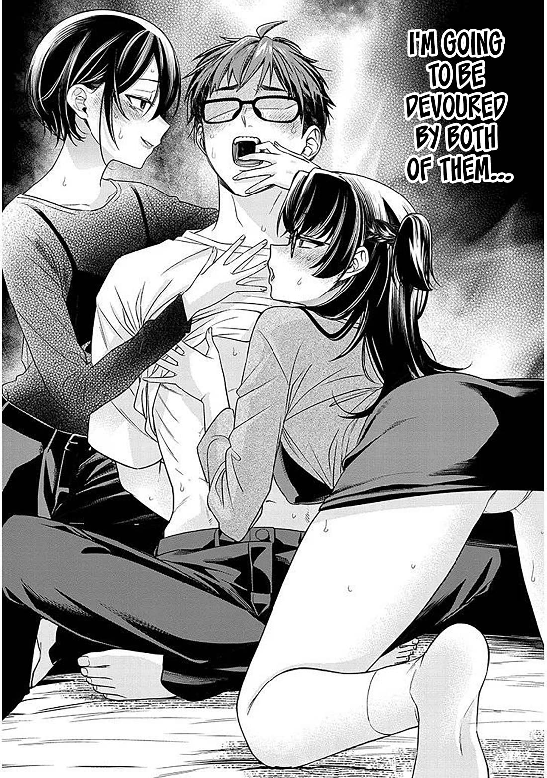 A Quirky Girl is Inviting Me to Bed Chapter 17.2 page 9 - Chapter 17.2