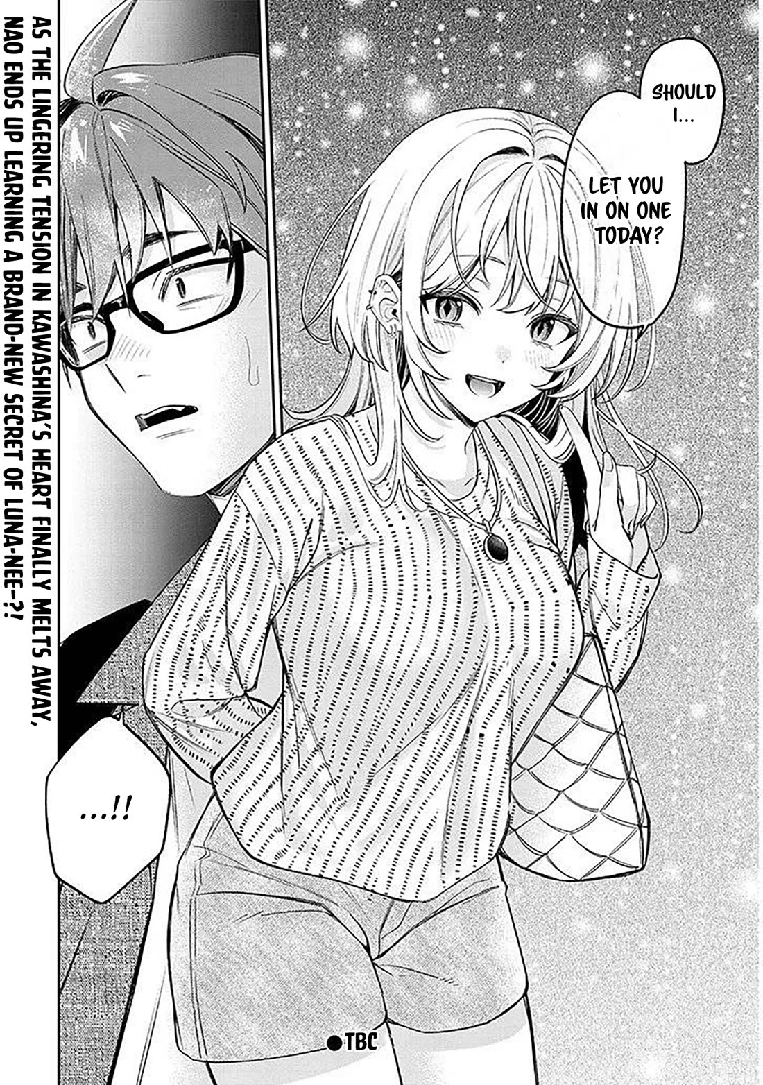A Quirky Girl is Inviting Me to Bed Chapter 18.2 page 14 - Chapter 18.2