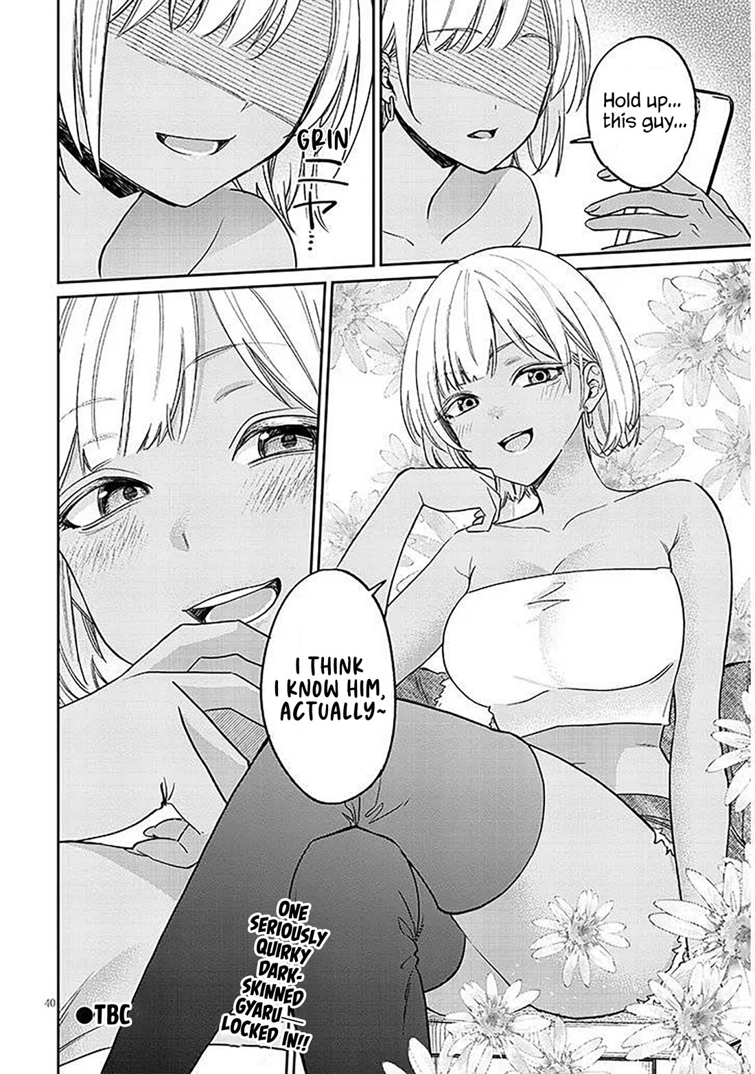 A Quirky Girl is Inviting Me to Bed Chapter 19.2 page 20 - Chapter 19.2