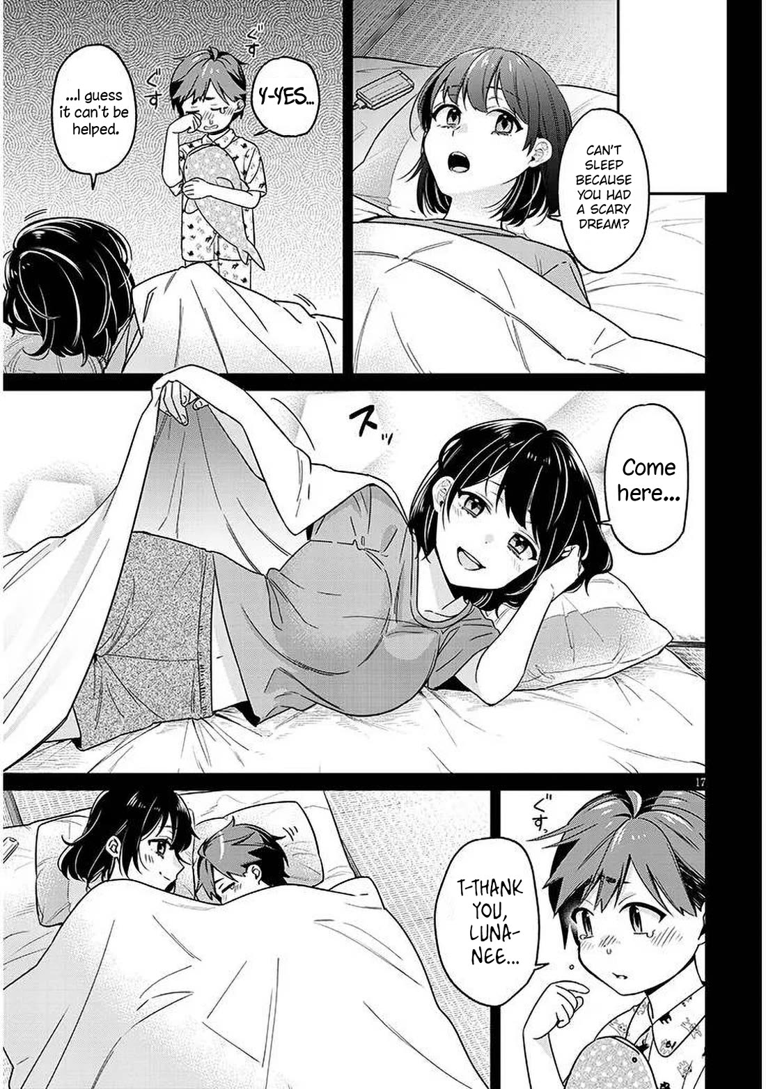 A Quirky Girl is Inviting Me to Bed Chapter 2 page 17 - Chapter 2