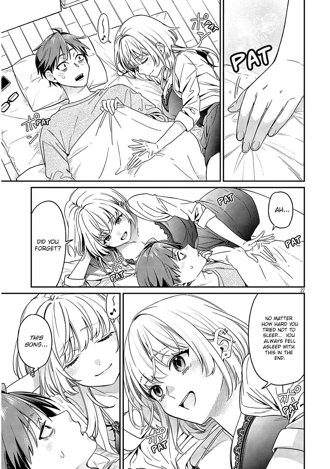 A Quirky Girl is Inviting Me to Bed Chapter 2 page 26 - Chapter 2