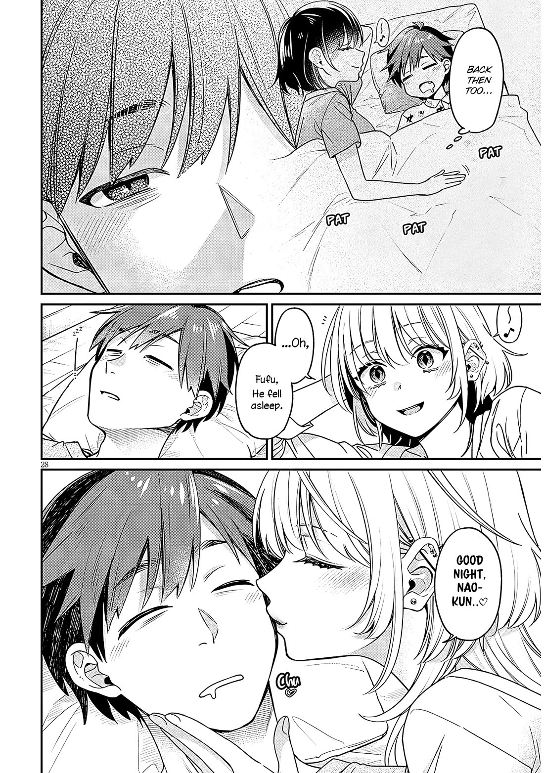 A Quirky Girl is Inviting Me to Bed Chapter 2 page 27 - Chapter 2