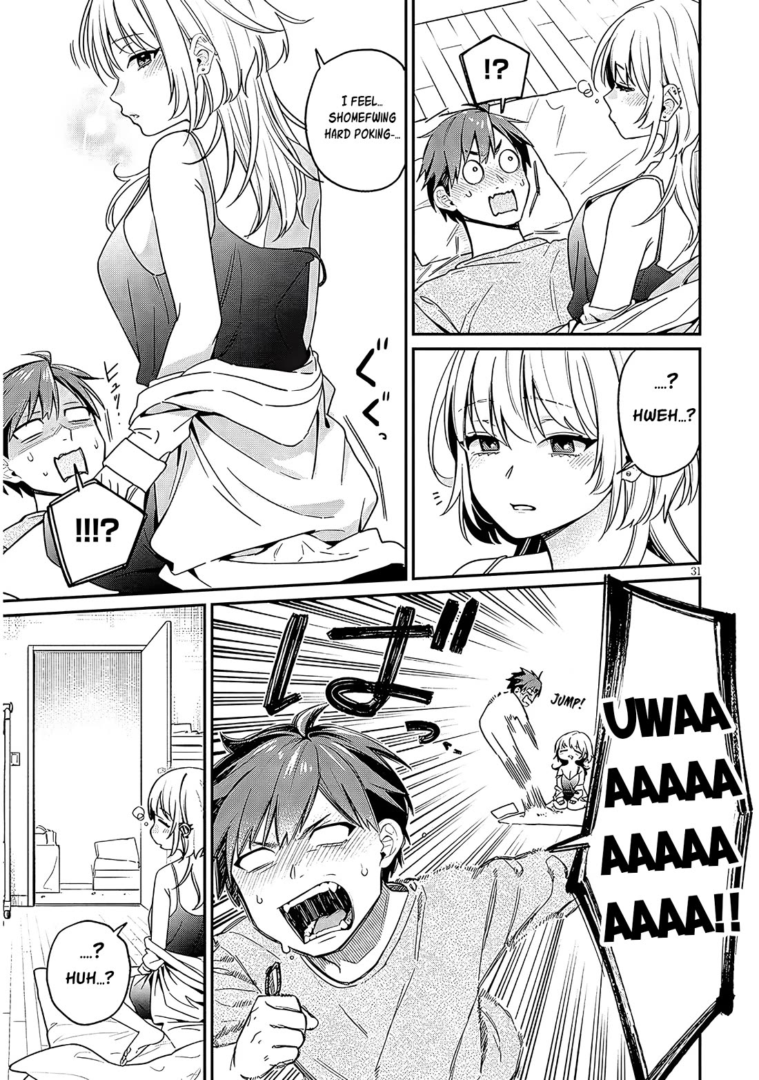 A Quirky Girl is Inviting Me to Bed Chapter 2 page 30 - Chapter 2