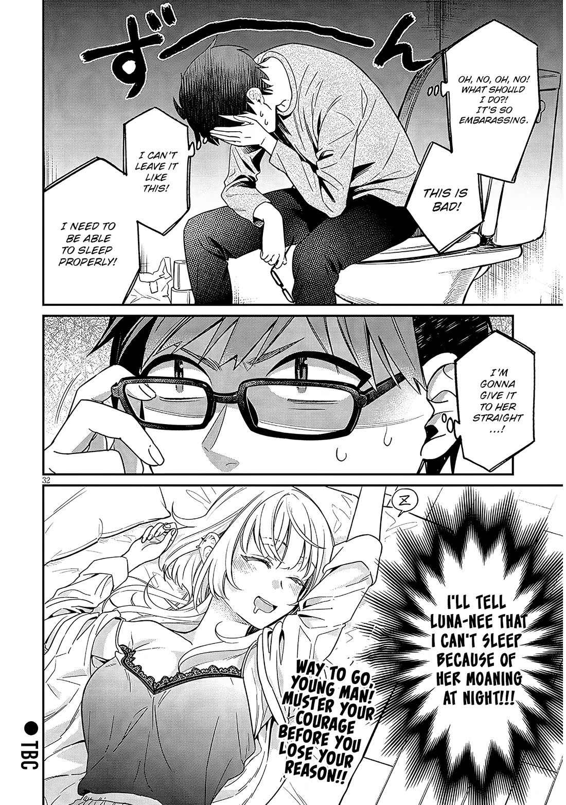 A Quirky Girl is Inviting Me to Bed Chapter 2 page 31 - Chapter 2