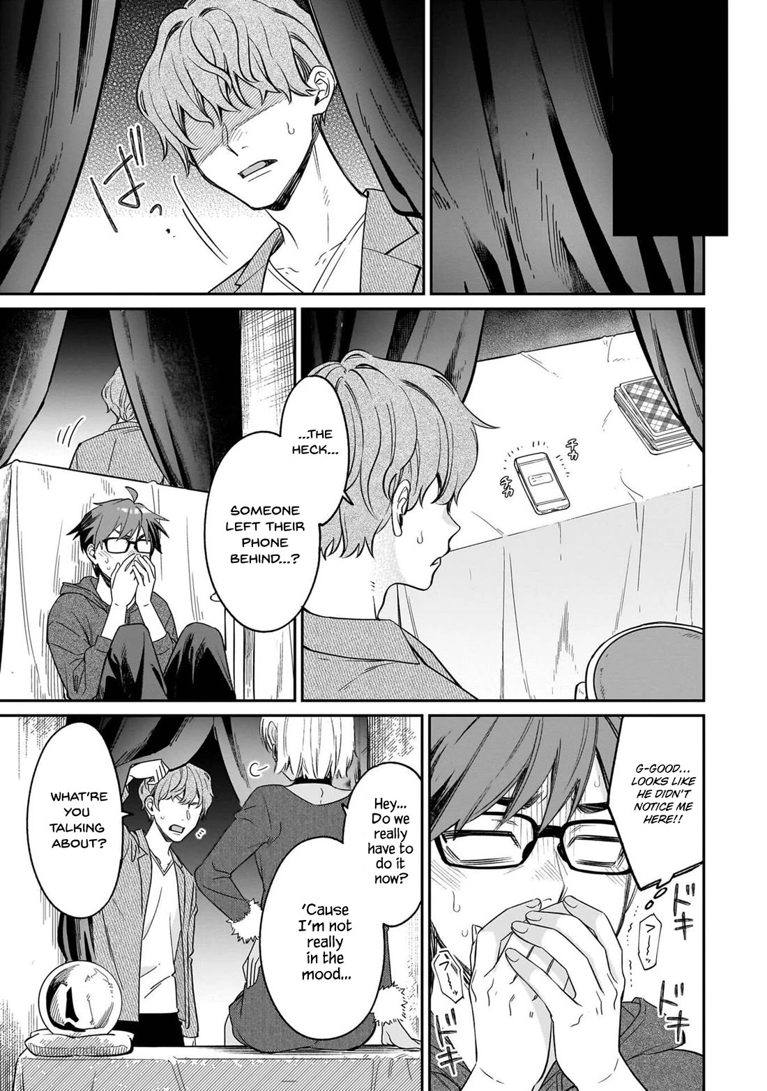 A Quirky Girl is Inviting Me to Bed Chapter 20 page 13 - Chapter 20