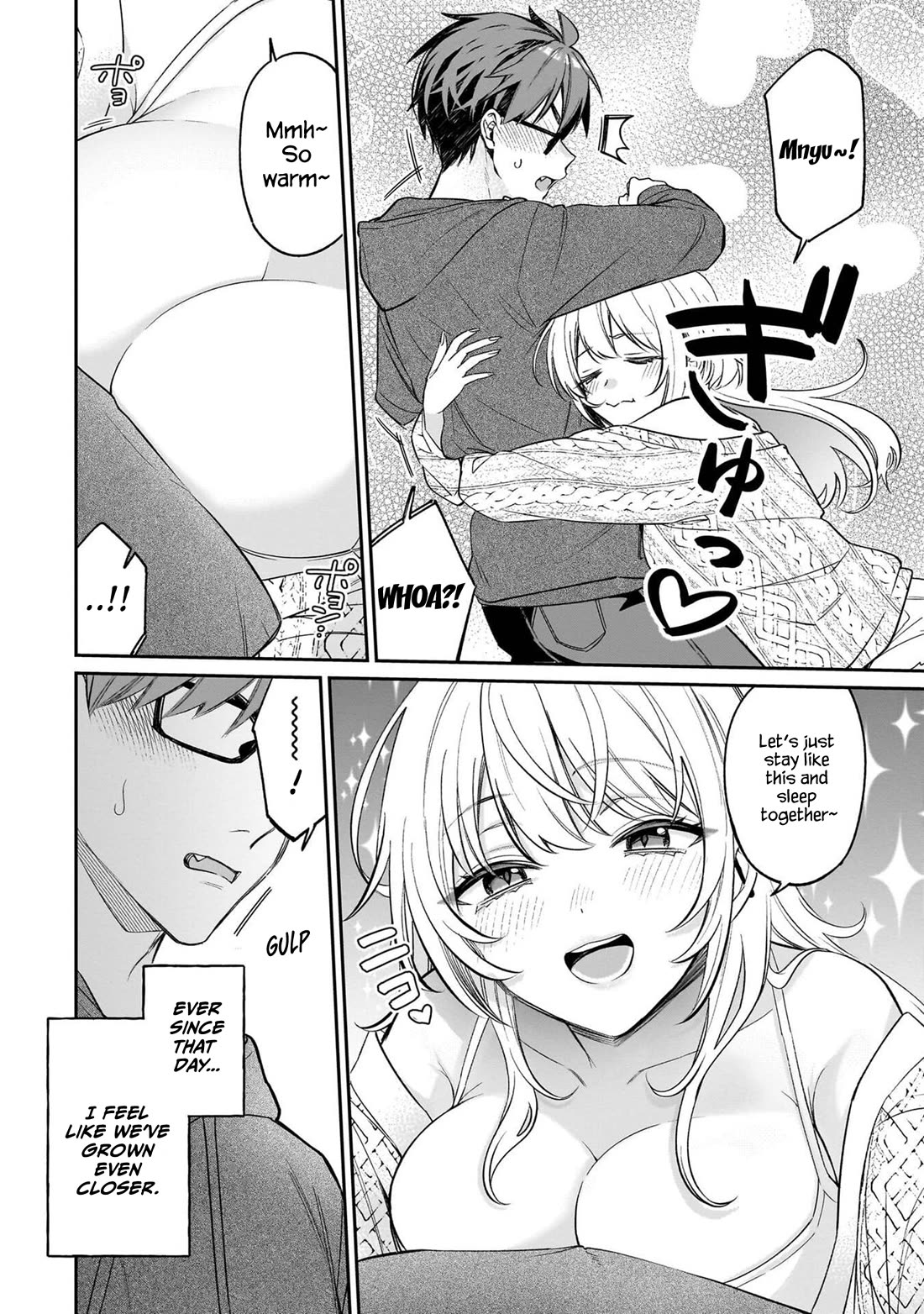 A Quirky Girl is Inviting Me to Bed Chapter 20 page 2 - Chapter 20