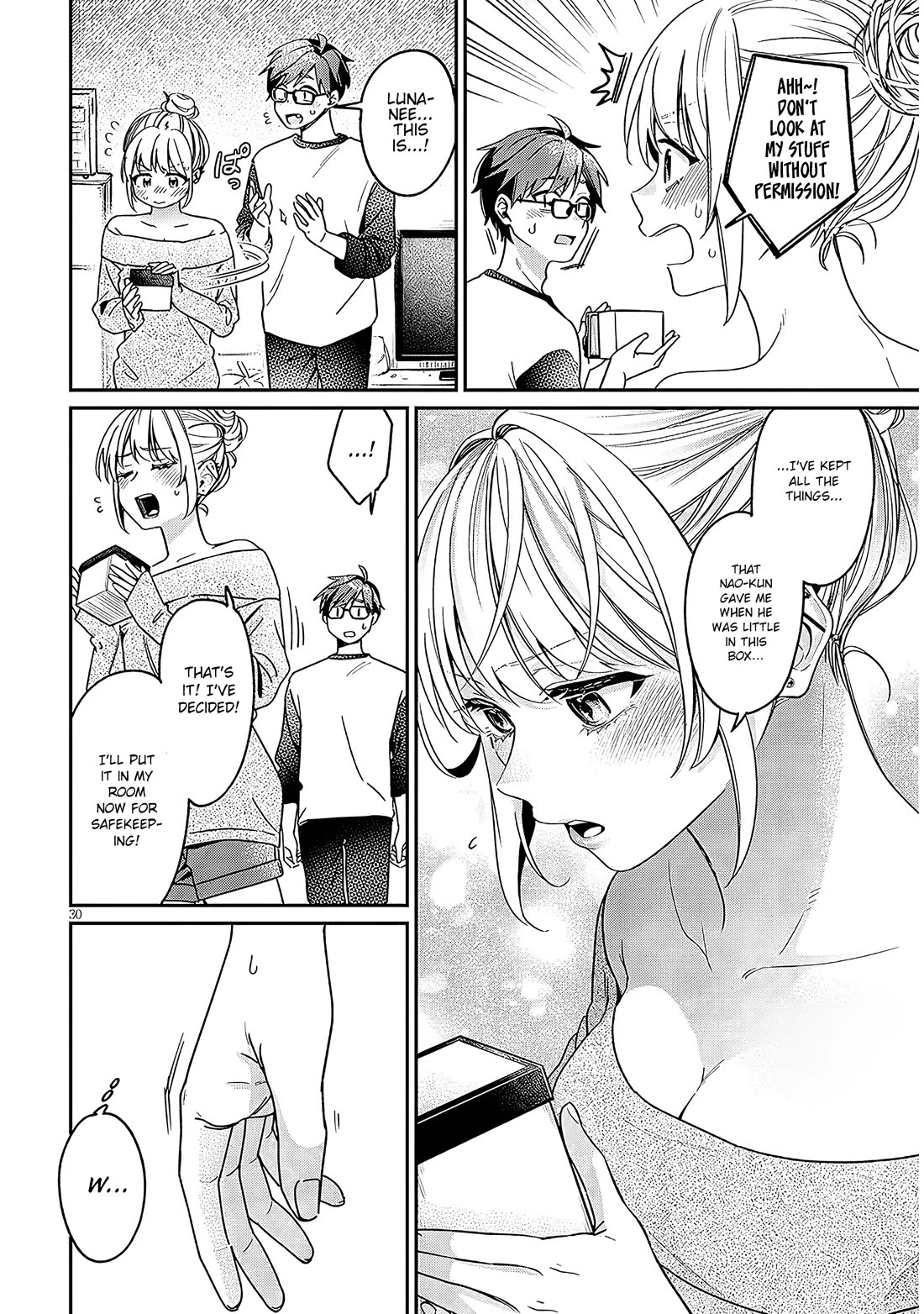 A Quirky Girl is Inviting Me to Bed Chapter 3 page 29 - Chapter 3