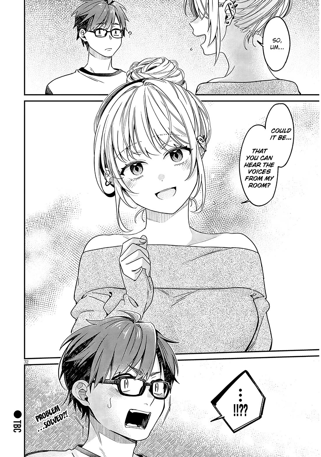 A Quirky Girl is Inviting Me to Bed Chapter 3 page 31 - Chapter 3