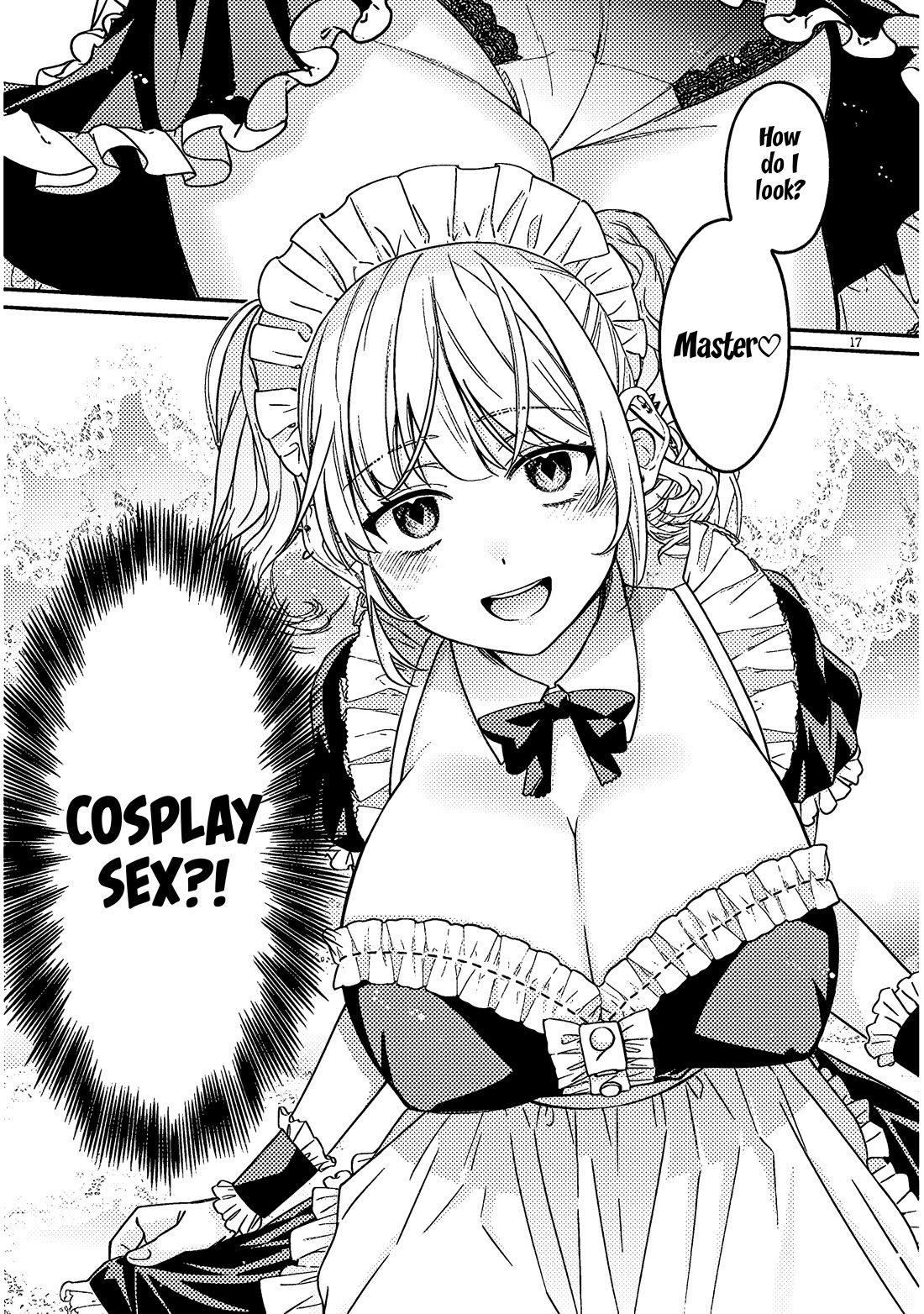 A Quirky Girl is Inviting Me to Bed Chapter 4 page 17 - Chapter 4