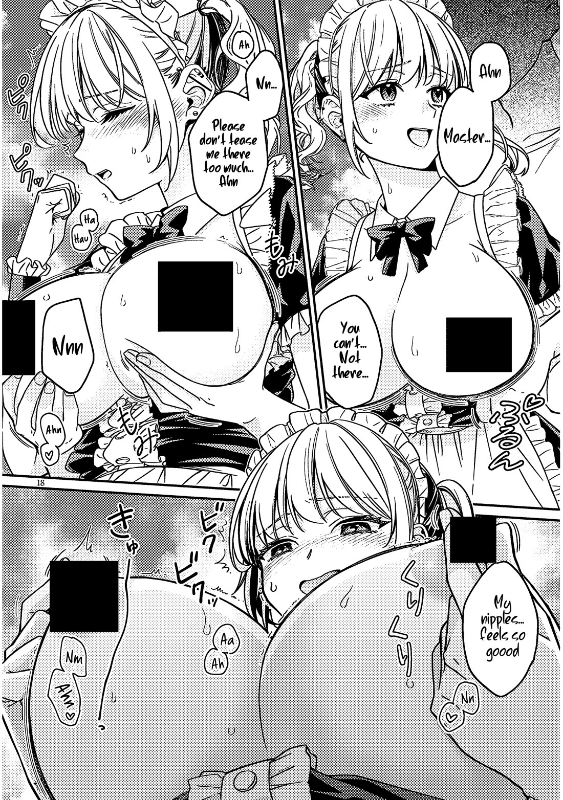 A Quirky Girl is Inviting Me to Bed Chapter 4 page 18 - Chapter 4