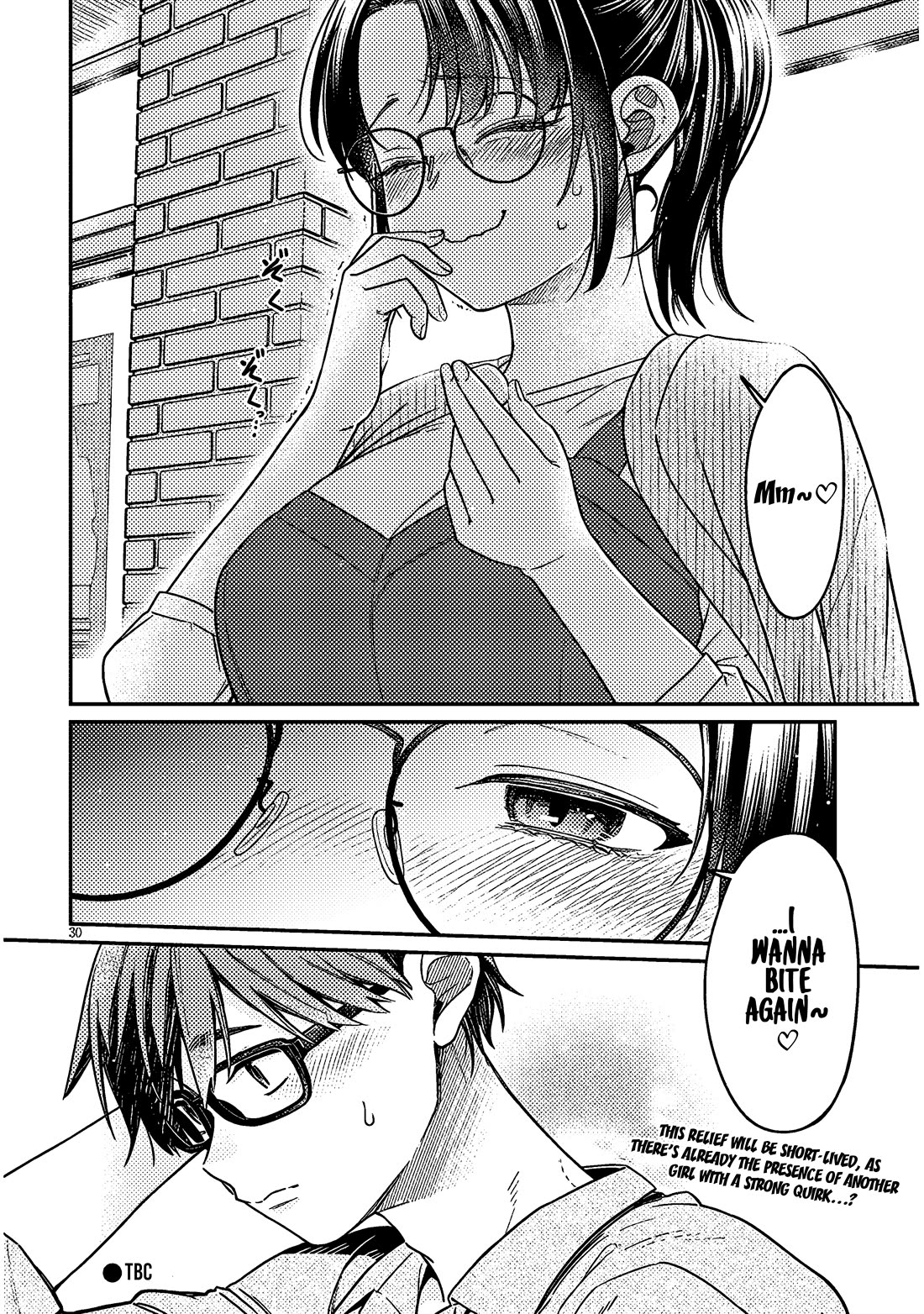A Quirky Girl is Inviting Me to Bed Chapter 4 page 30 - Chapter 4