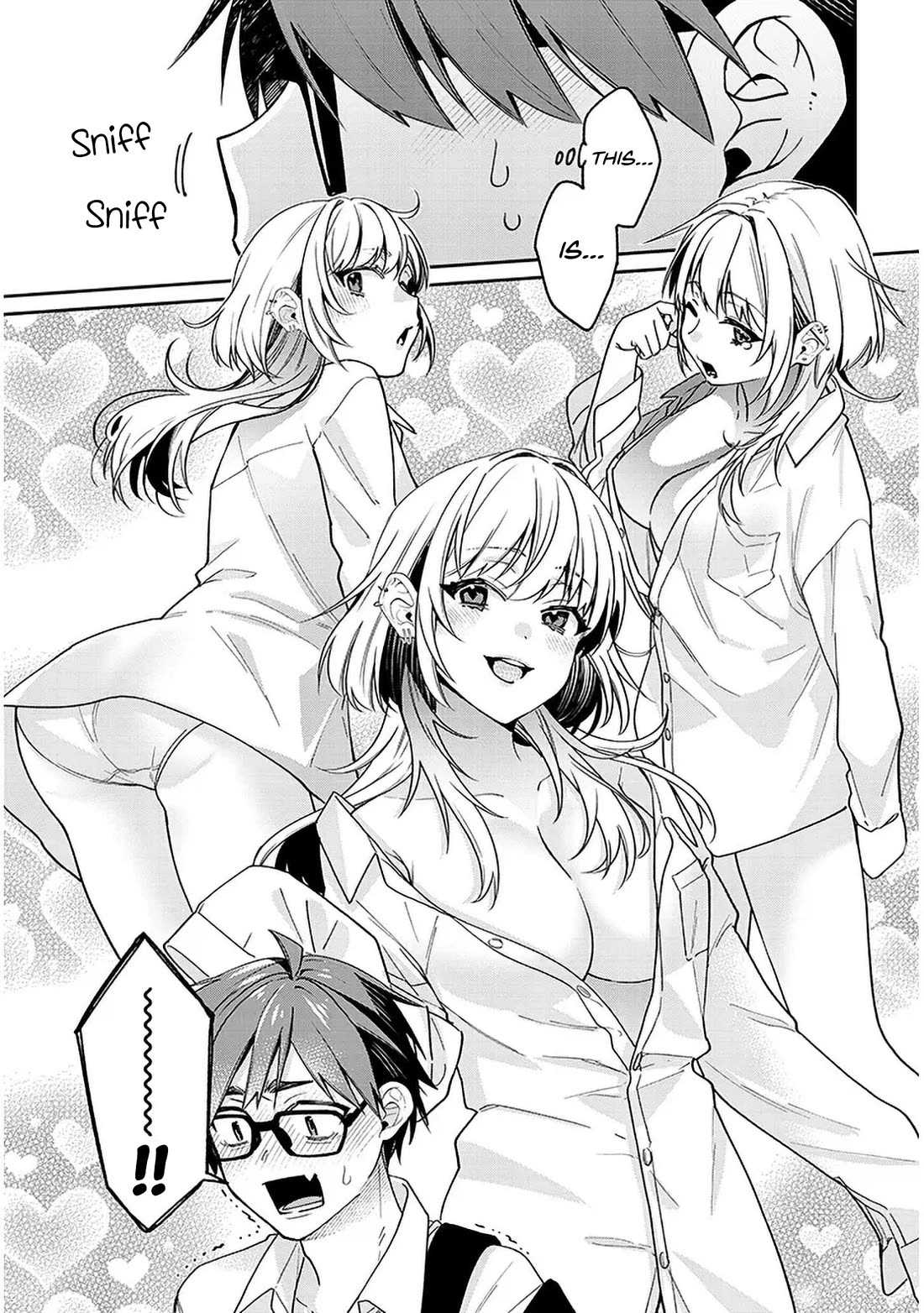A Quirky Girl is Inviting Me to Bed Chapter 5.5 page 7 - Chapter 5.5: Extra