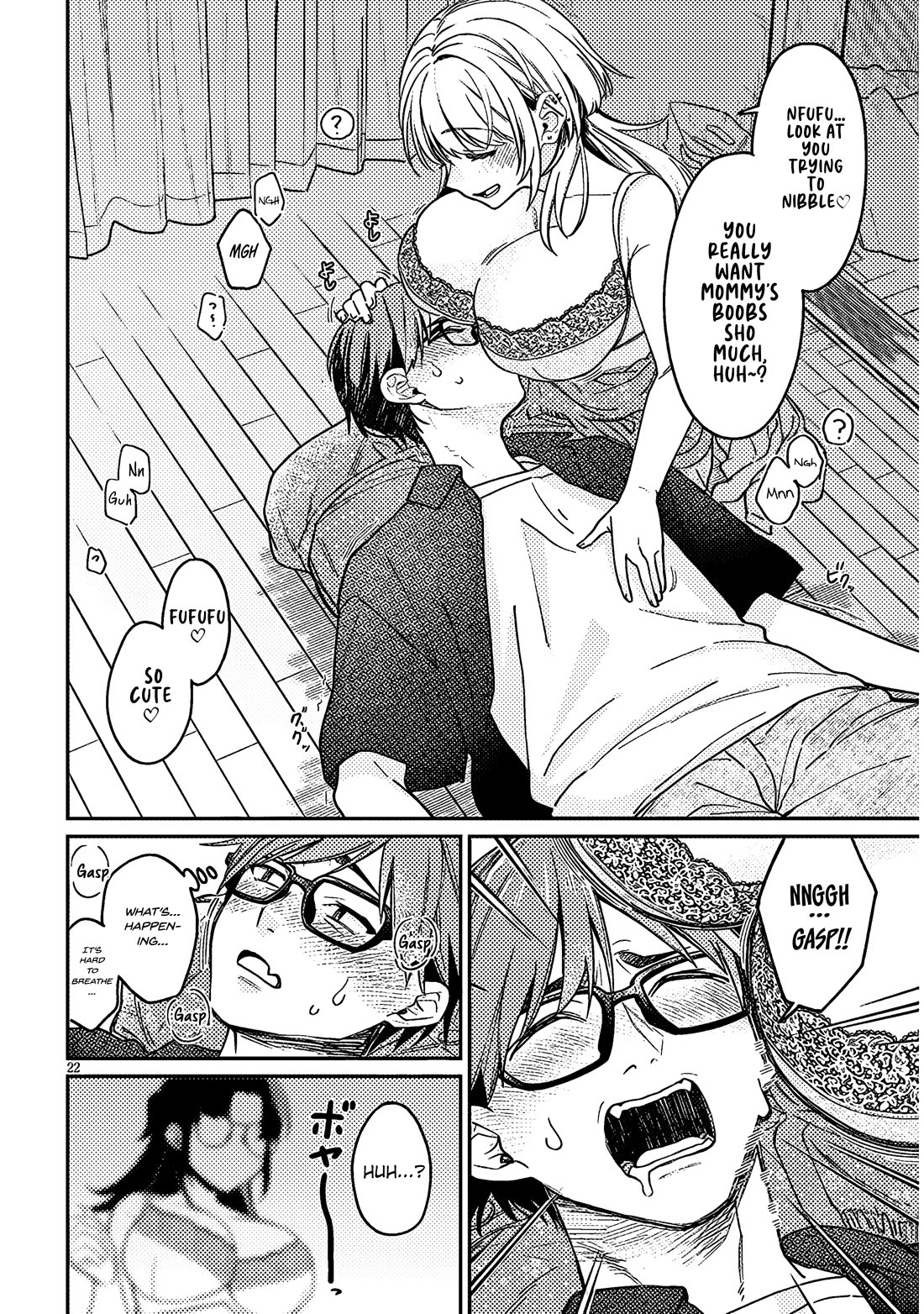 A Quirky Girl is Inviting Me to Bed Chapter 5 page 22 - Chapter 5
