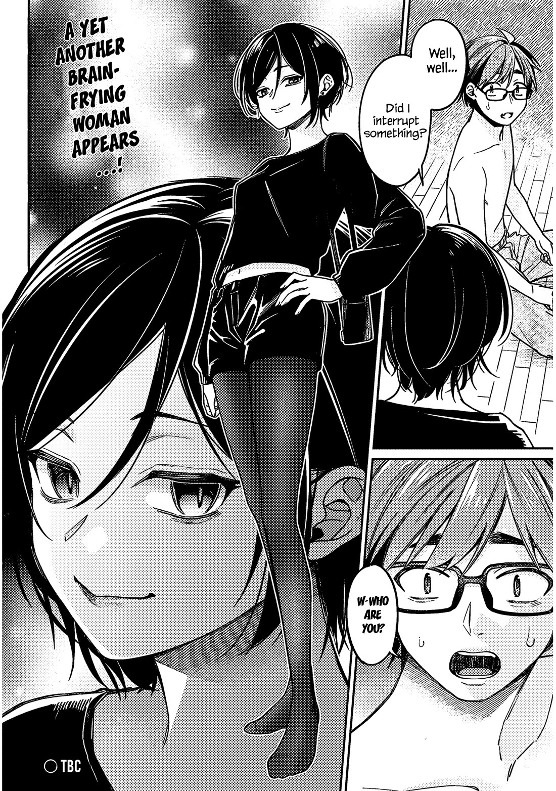 A Quirky Girl is Inviting Me to Bed Chapter 5 page 30 - Chapter 5