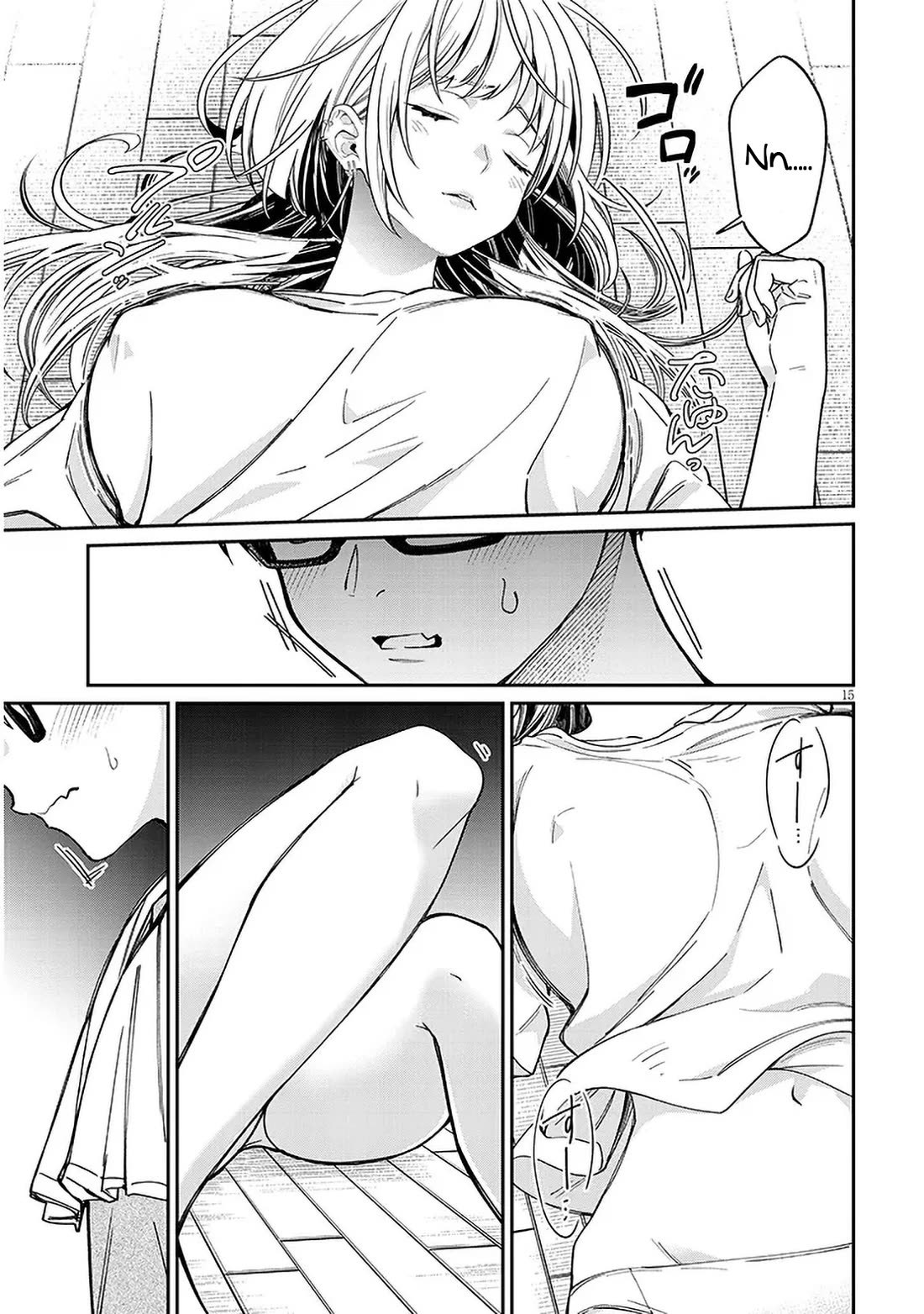 A Quirky Girl is Inviting Me to Bed Chapter 6 page 15 - Chapter 6