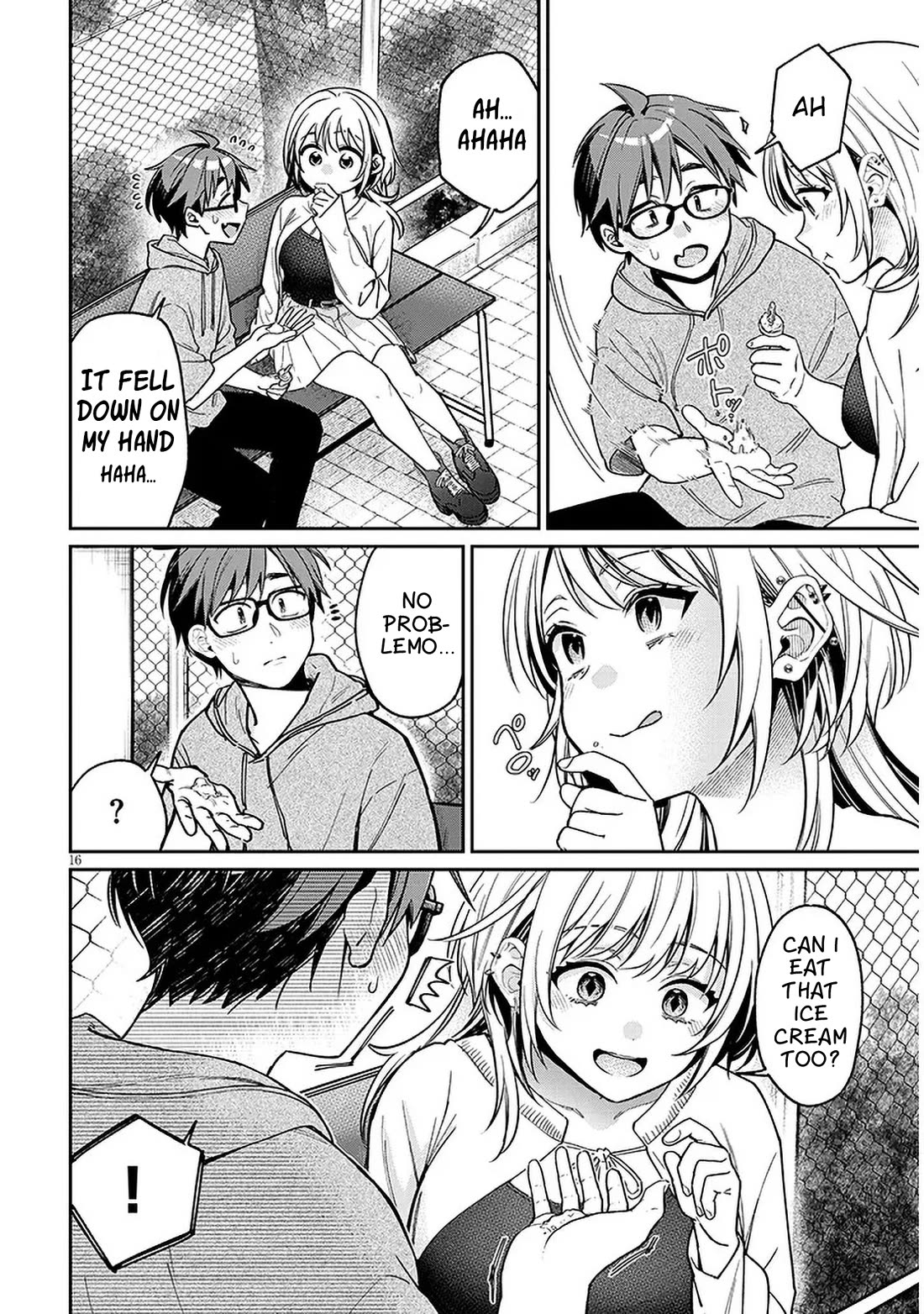 A Quirky Girl is Inviting Me to Bed Chapter 7 page 16 - Chapter 7