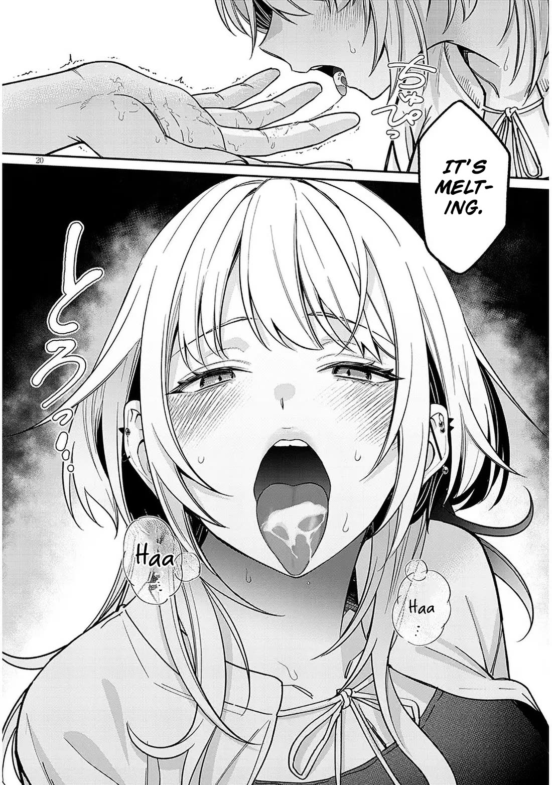 A Quirky Girl is Inviting Me to Bed Chapter 7 page 20 - Chapter 7